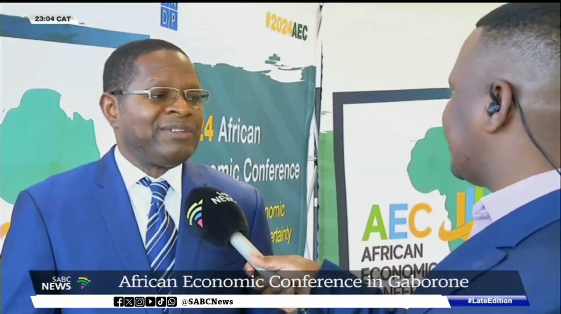 2024 African Economic Conference I Boko calls for bold solutions to develop Africa 2024 African Economic Conference I Boko calls for bold solutions to develop Africa