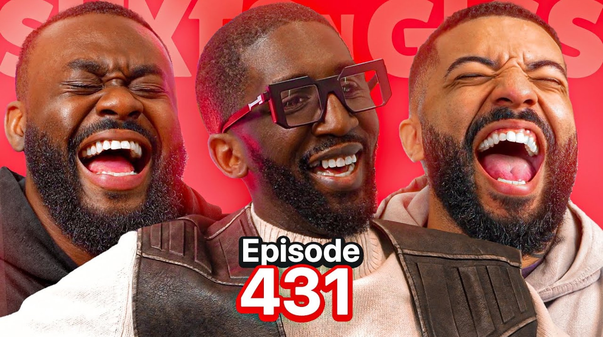 SPECS GONZALEZ! | EP 431 SPECS GONZALEZ! | EP 431