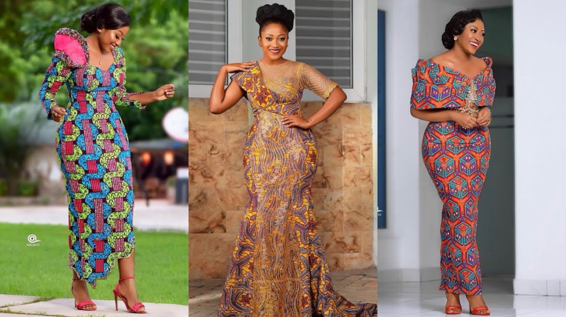 LATEST GORGEOUS AND DECENTLY STYLED ANKARA DRESSES FOR LADIES #AFRICAN #GHANA LATEST GORGEOUS AND DECENTLY STYLED ANKARA DRESSES FOR LADIES #AFRICAN #GHANA