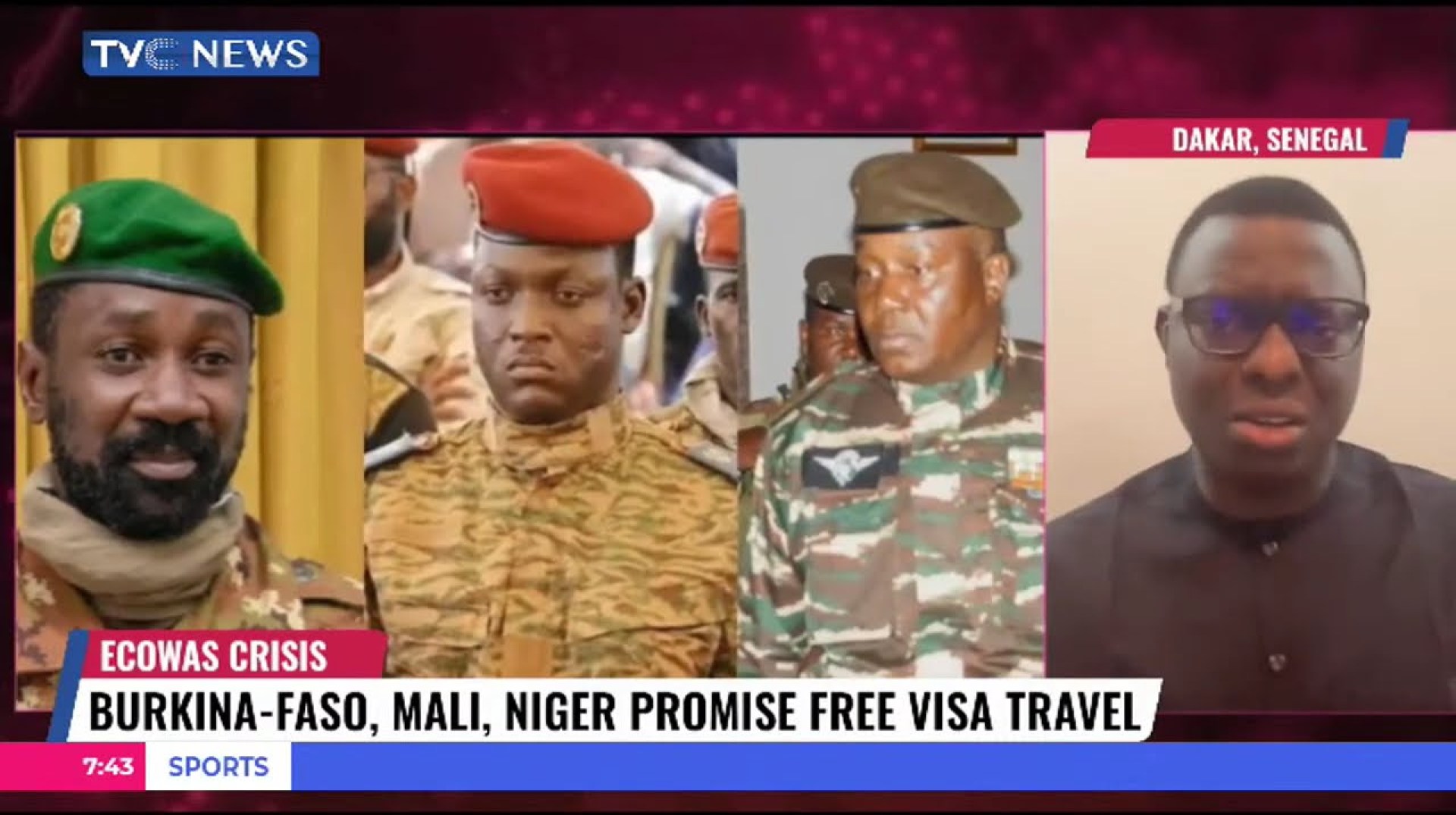 Burkina-Faso, Mali, Niger Promise Free Visa Travel Burkina-Faso, Mali, Niger Promise Free Visa Travel
