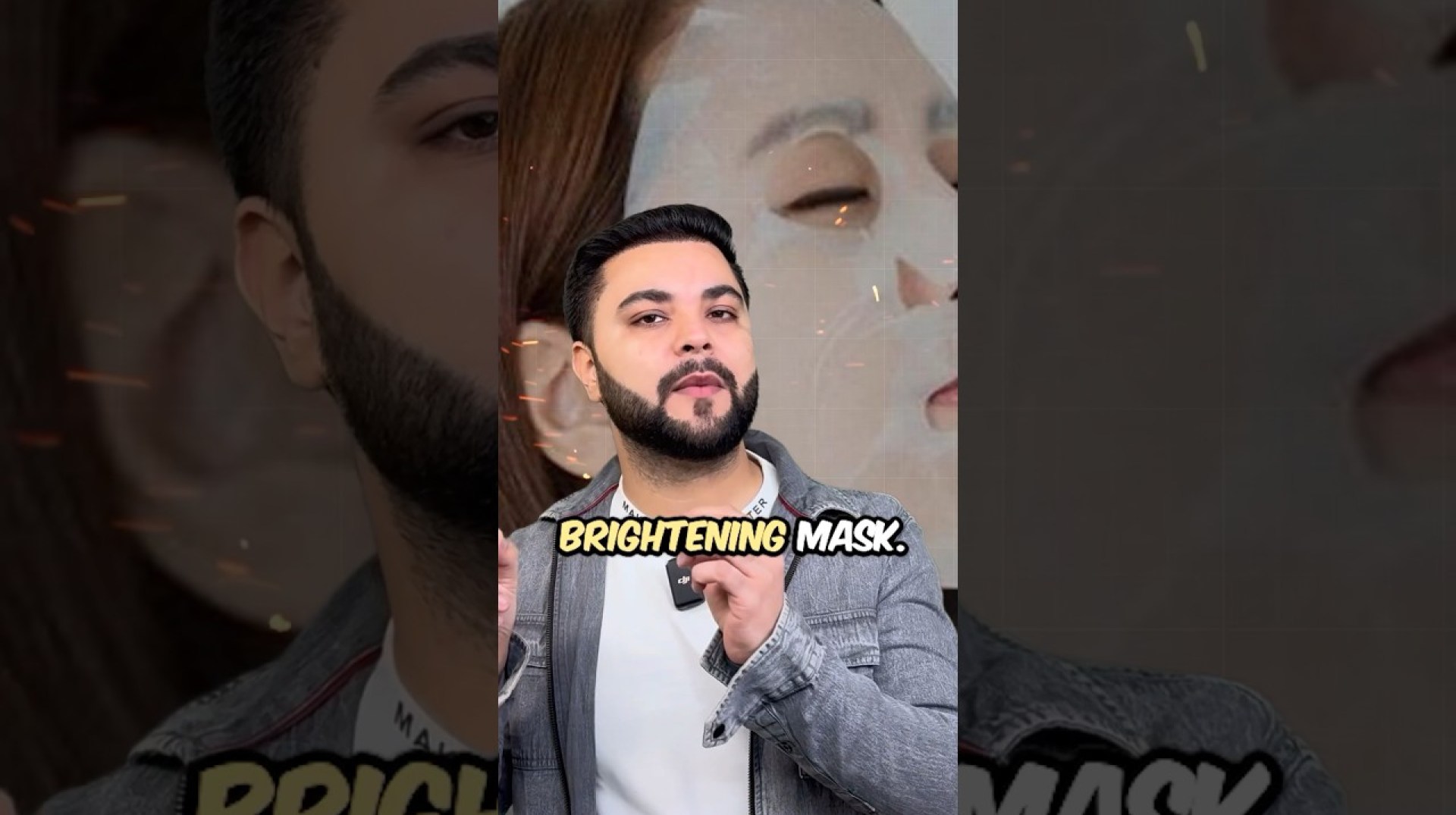Korean Beauty Secrets: Rice Skin Brightening Mask to Remove Dark Spots & Pigmentation Korean Beauty Secrets: Rice Skin Brightening Mask to Remove Dark Spots & Pigmentation