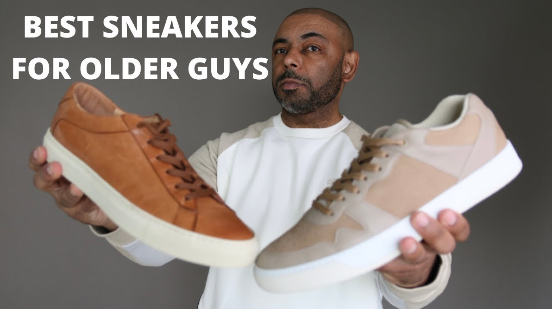 Why Minimal Sneakers Are Best For Older Guys Why Minimal Sneakers Are Best For Older Guys