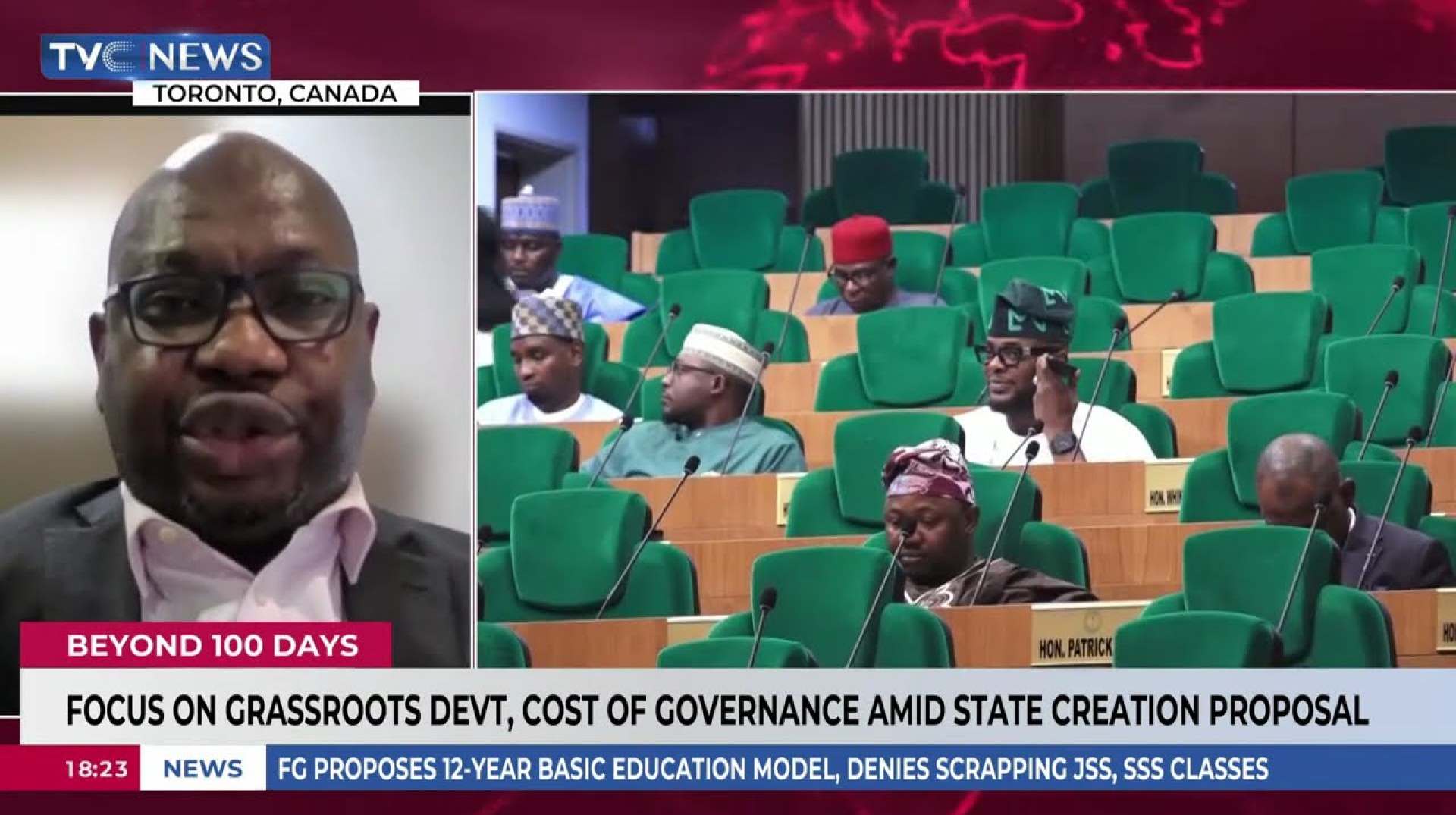 Is Nigeria Economically Viable And Ready For Creation Of New States? Is Nigeria Economically Viable And Ready For Creation Of New States?