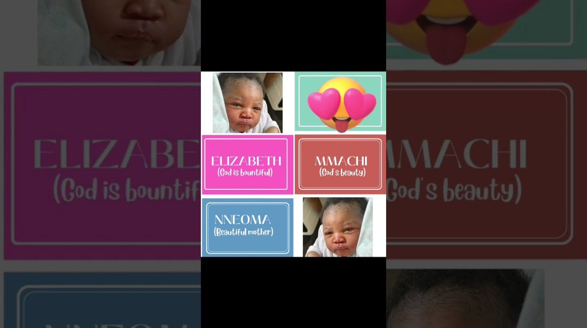 BABY GIRL’S NAMING || NAMES WITH BEAUTIFUL MEANINGS #newyoutuber #nigerianyoutuber #namingceremony BABY GIRL’S NAMING || NAMES WITH BEAUTIFUL MEANINGS #newyoutuber #nigerianyoutuber #namingceremony