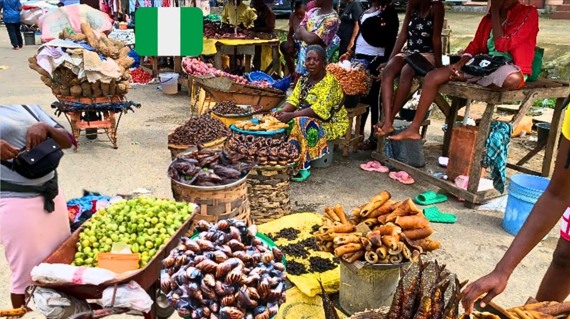 Cost of Food Items in Nigeria Market – July 2024 Cost of Food Items in Nigeria Market – July 2024