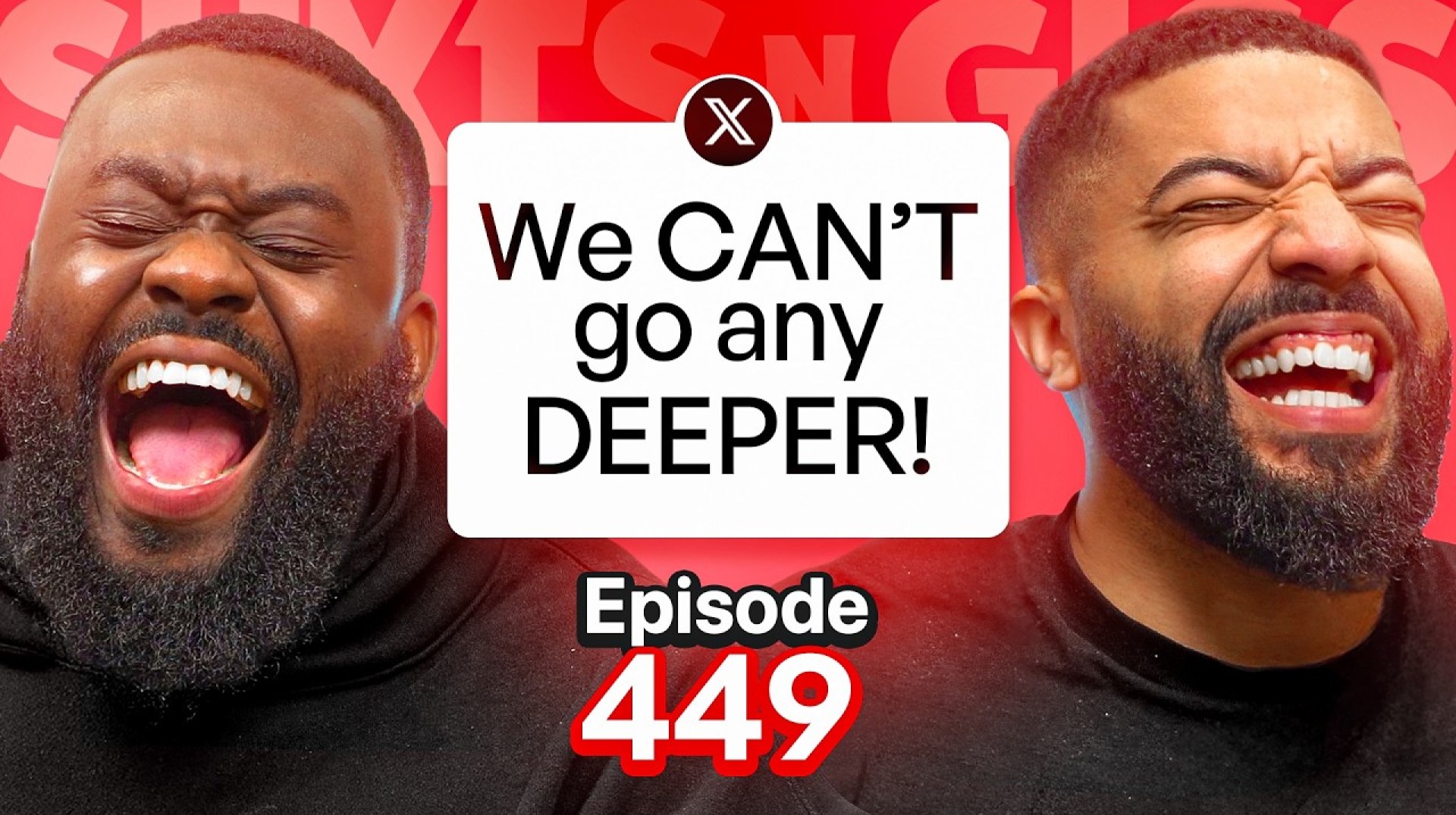 STRUGGLES THAT MEN HAVE THAT WOMEN WON'T UNDERSTAND?! | EP 449 STRUGGLES THAT MEN HAVE THAT WOMEN WON'T UNDERSTAND?! | EP 449