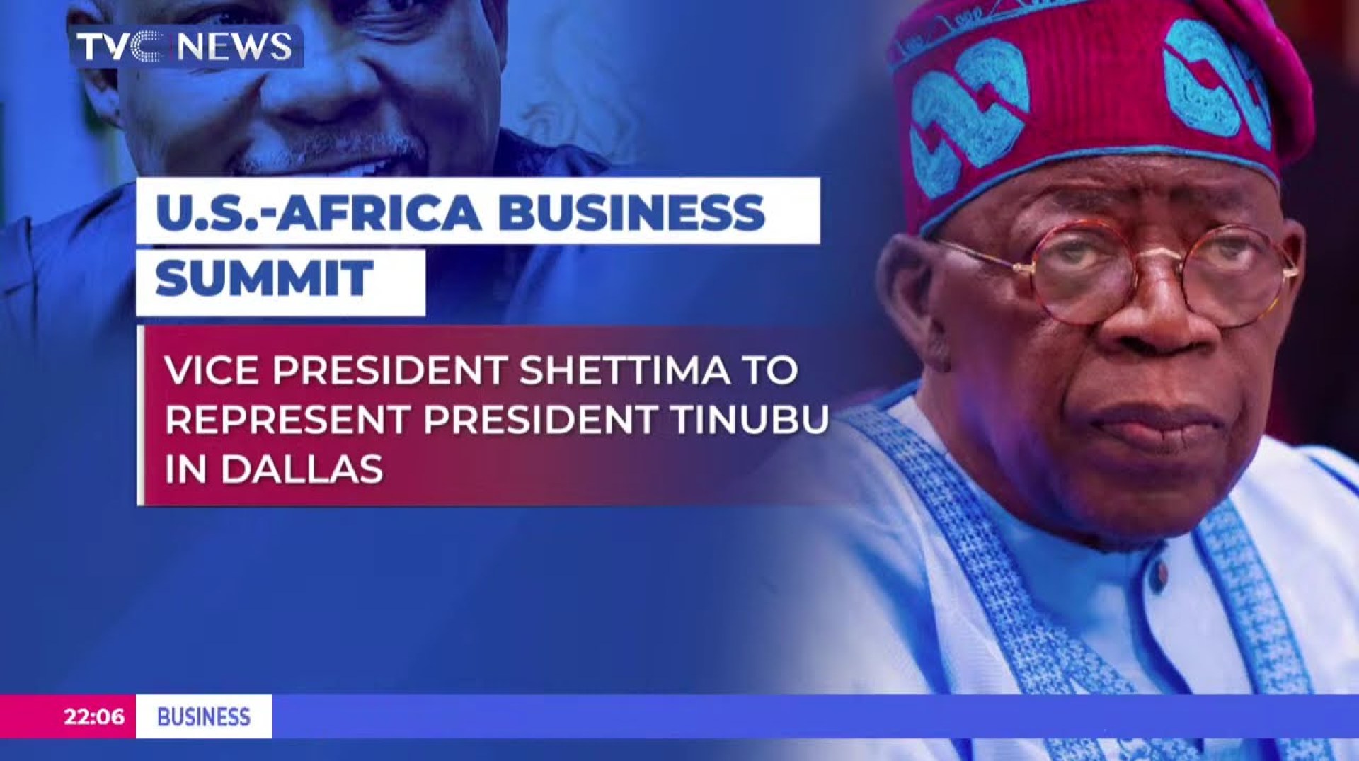 Vice President Shettima To Represent President Tinubu In Dallas Vice President Shettima To Represent President Tinubu In Dallas