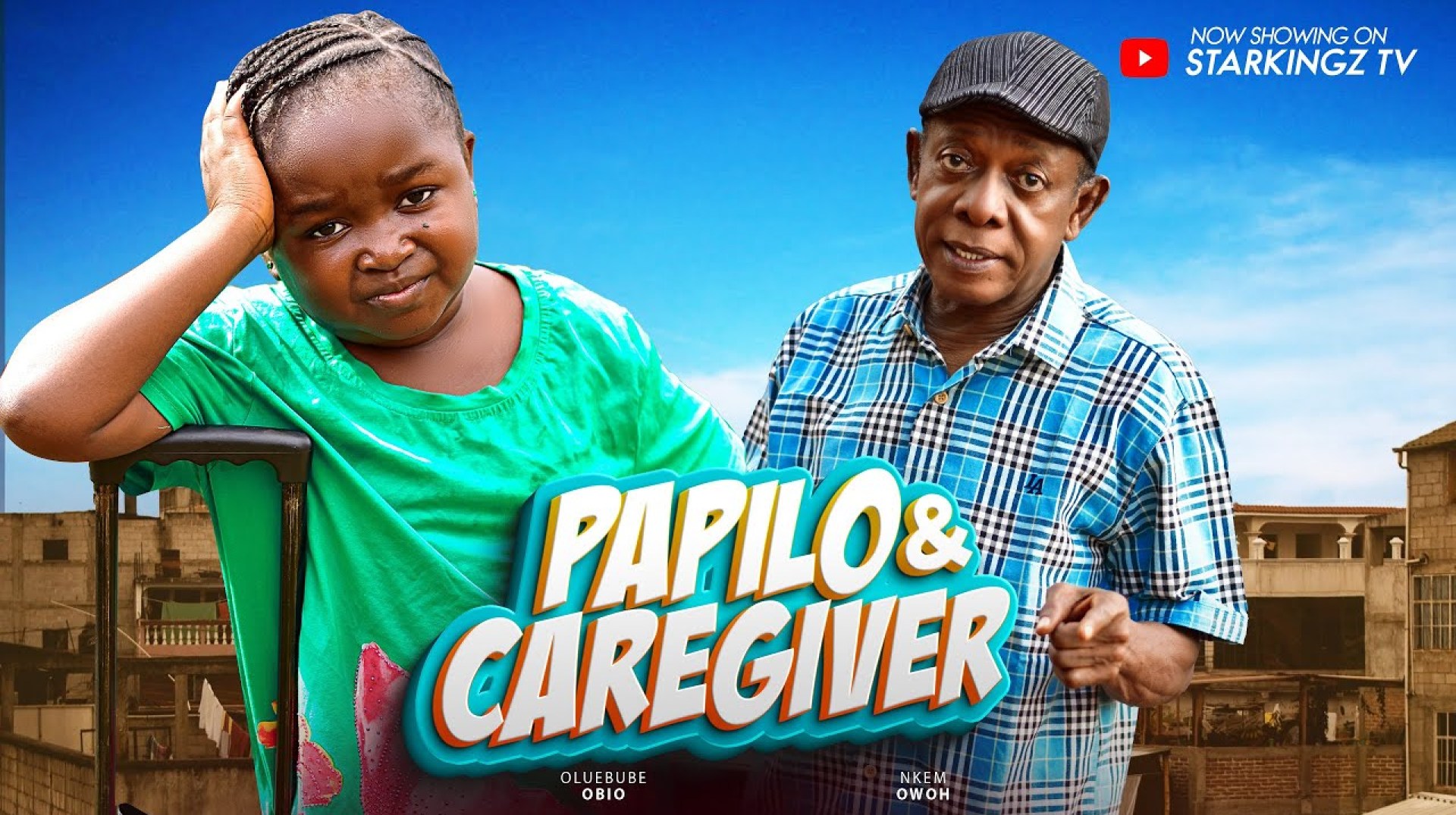 PAPILO & THE CAREGIVER – EBUBE OBIO NKEM OWOH 2024 Latest Nigerian Nollywood Movie PAPILO & THE CAREGIVER – EBUBE OBIO NKEM OWOH 2024 Latest Nigerian Nollywood Movie