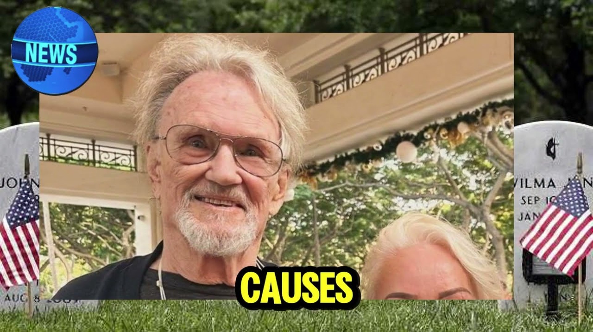 7 American STARS Who Died TODAY! 7 American STARS Who Died TODAY!