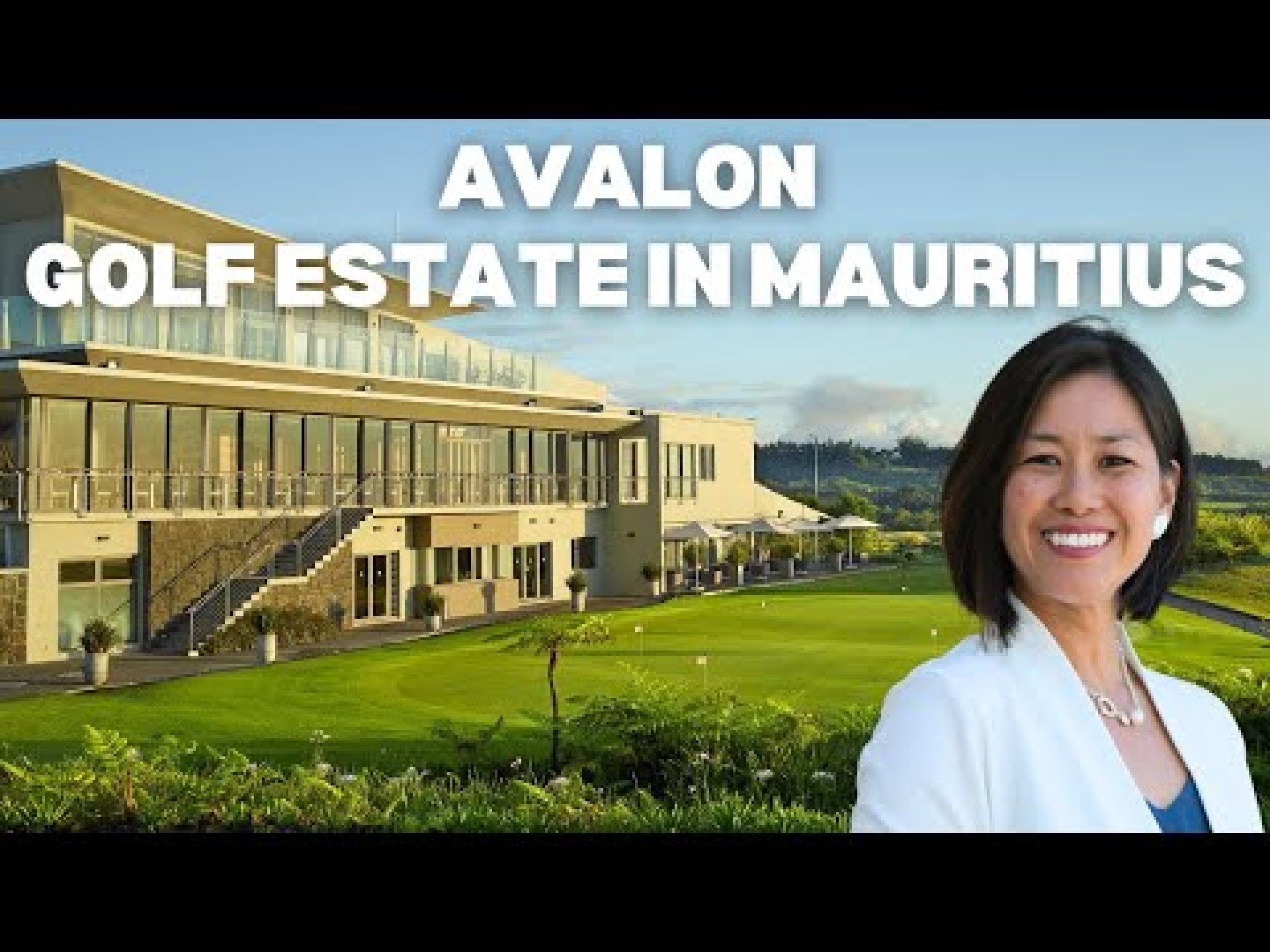 Avalon Golf Estate – Villa for sale at 29.5 M MUR Avalon Golf Estate – Villa for sale at 29.5 M MUR