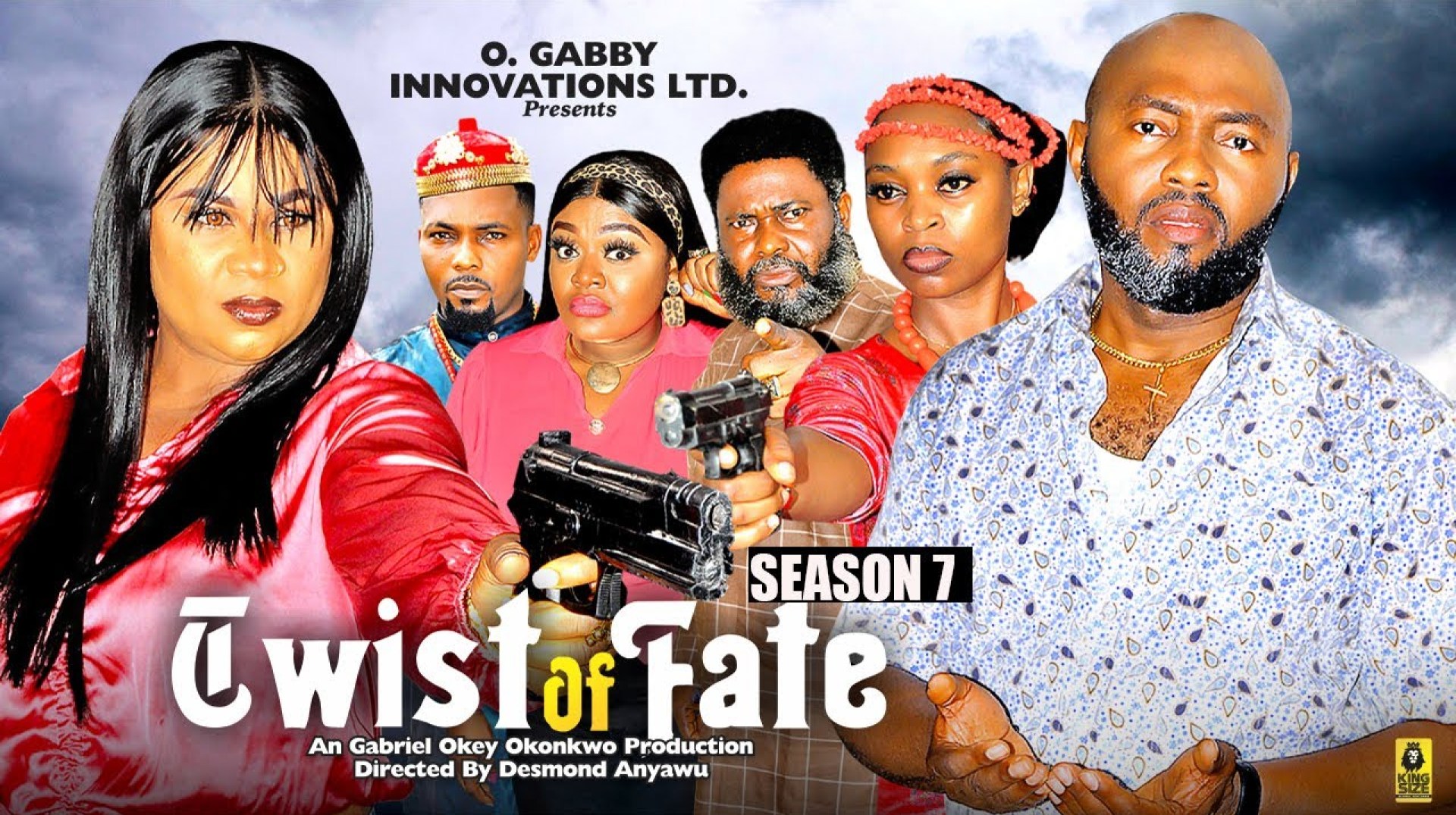 TWIST OF FATE (SEASON 7) UJU OKOLI NEW MOVIE- 2024 LATEST NIGERIAN NOLLYWOOD MOVIE TWIST OF FATE (SEASON 7) UJU OKOLI NEW MOVIE- 2024 LATEST NIGERIAN NOLLYWOOD MOVIE