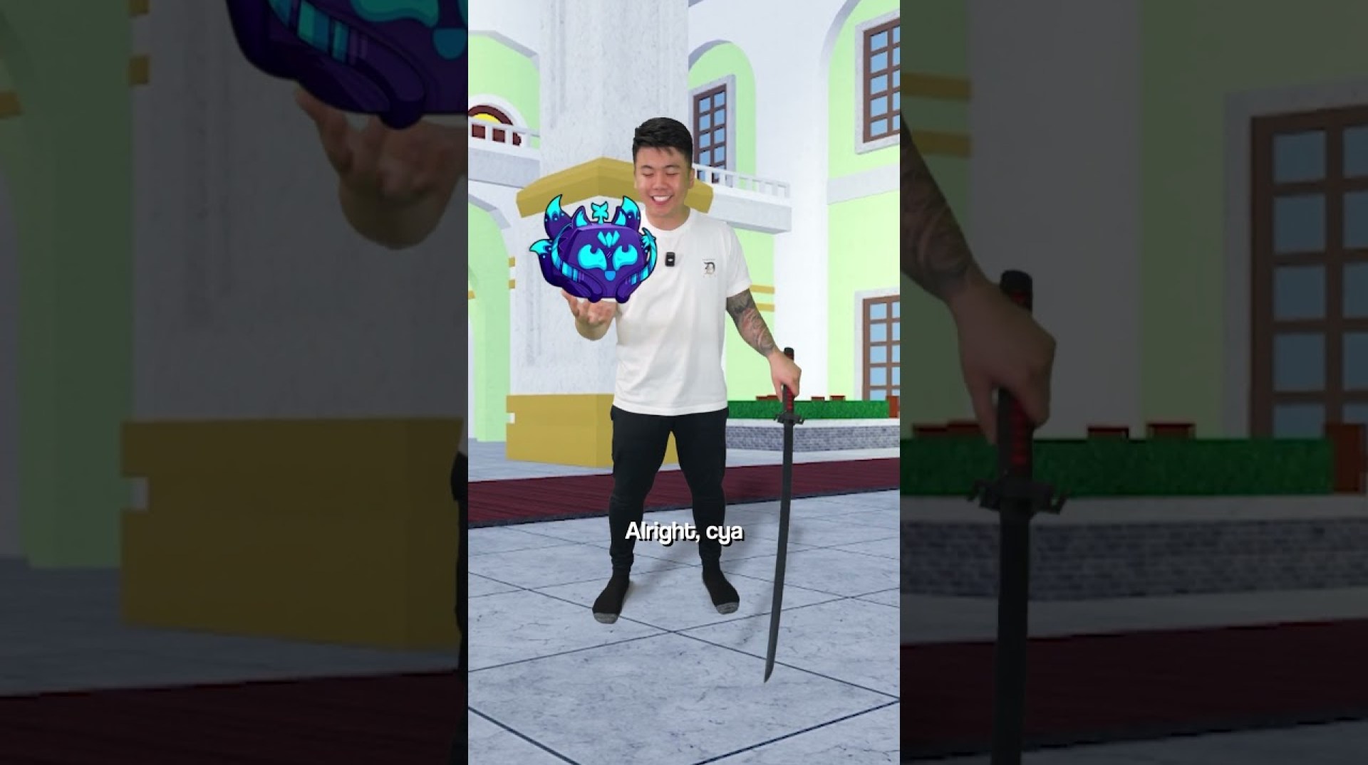 If Blox FRUITS Could Actually Speak If Blox FRUITS Could Actually Speak