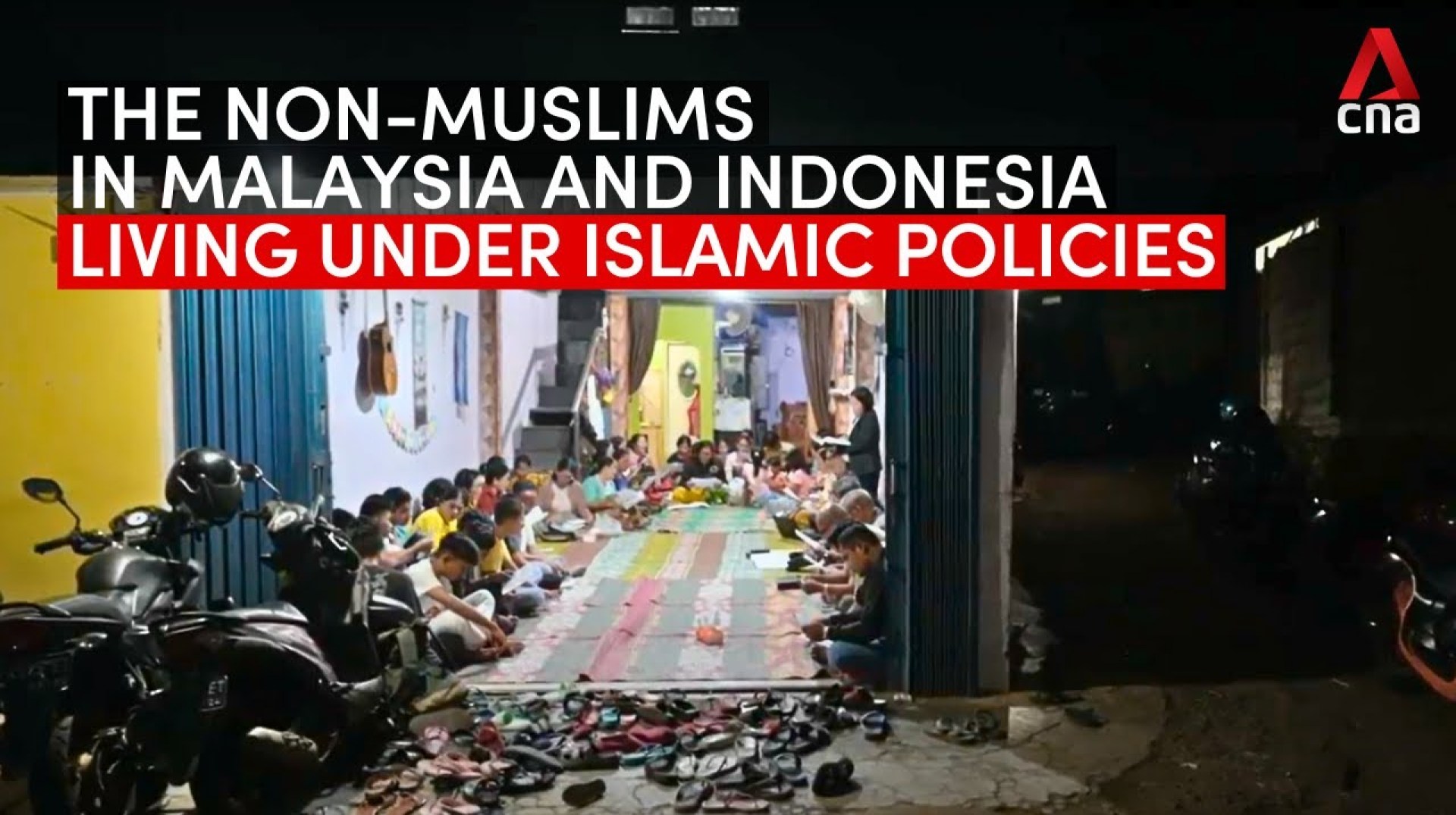 The non-Muslims in Malaysia and Indonesia living under Islamic policies The non-Muslims in Malaysia and Indonesia living under Islamic policies