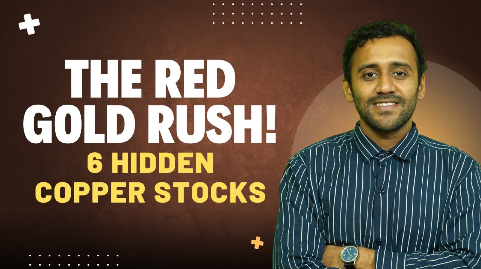 6 Hidden Copper Stocks Ready to Strike Gold 6 Hidden Copper Stocks Ready to Strike Gold