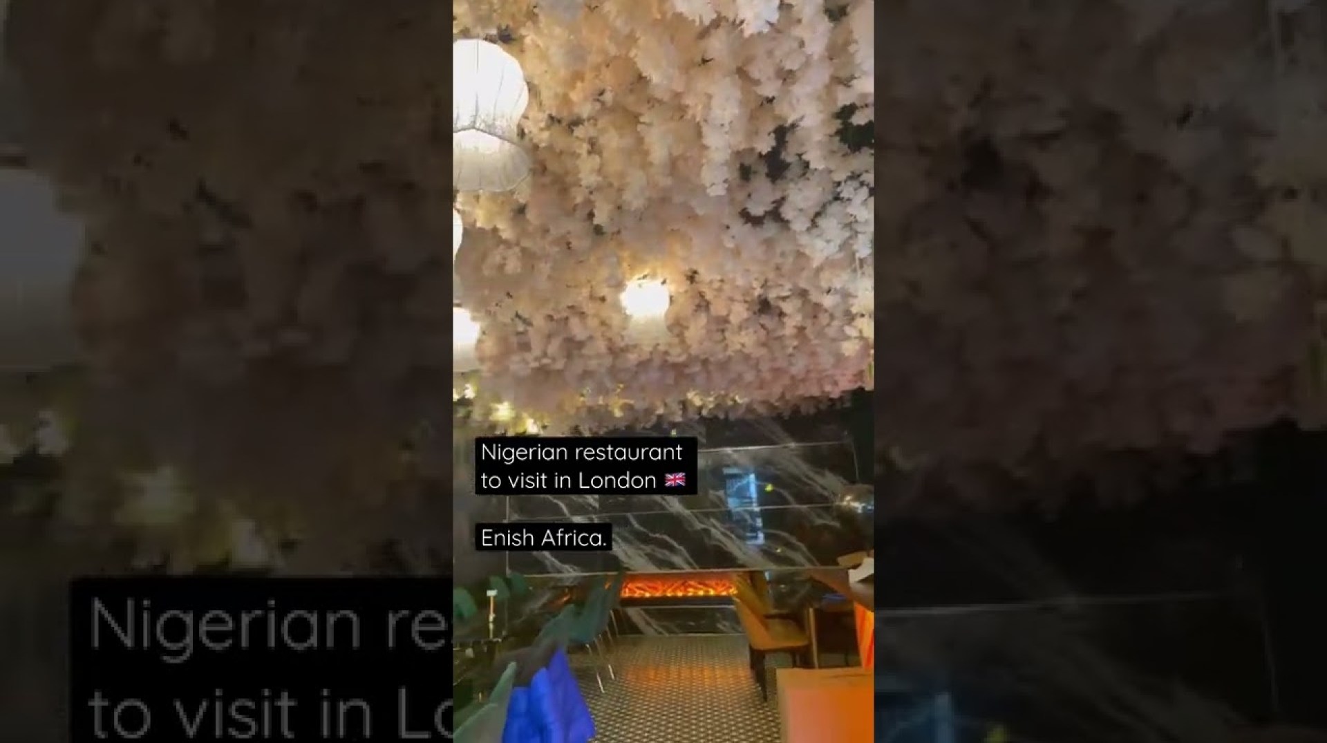 Where to eat in London | Enish Africa | Nigerian restaurant Uk Where to eat in London | Enish Africa | Nigerian restaurant Uk