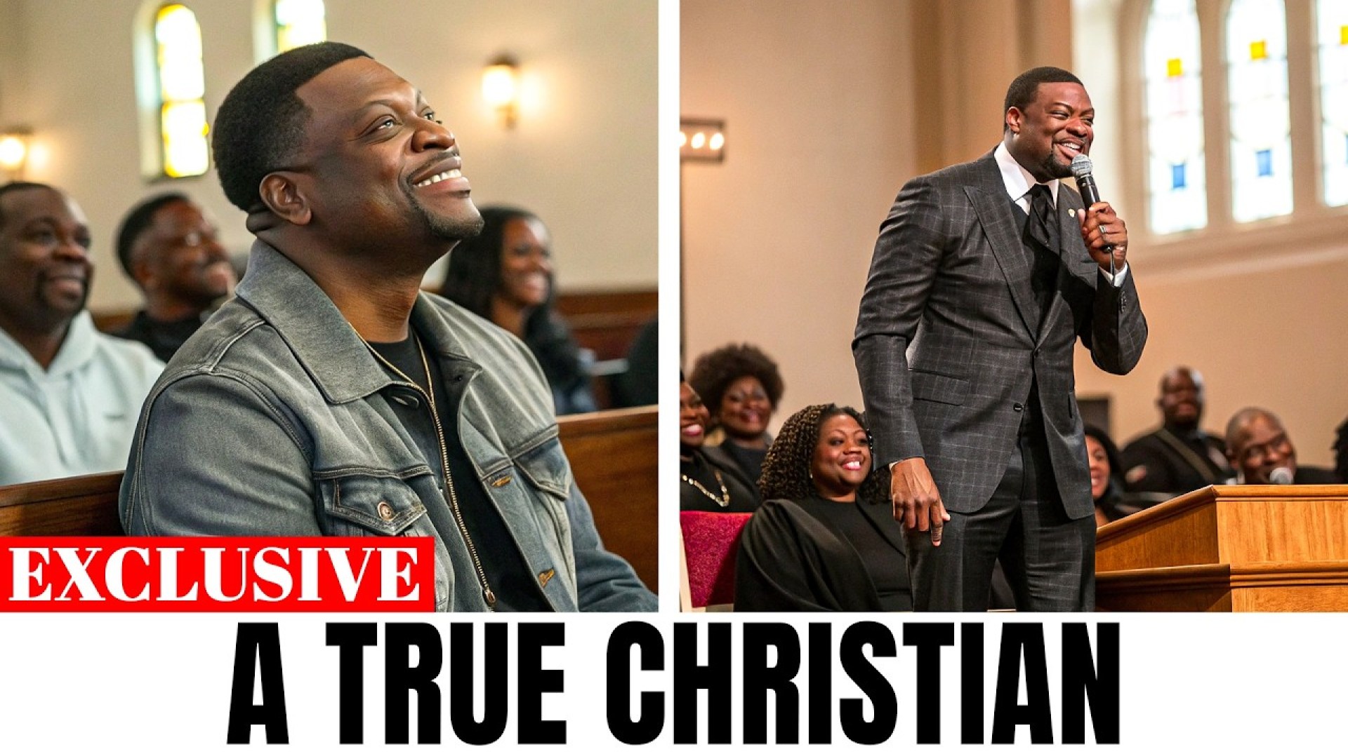 25 Black Actors You Didn't Know Were Christian 25 Black Actors You Didn't Know Were Christian