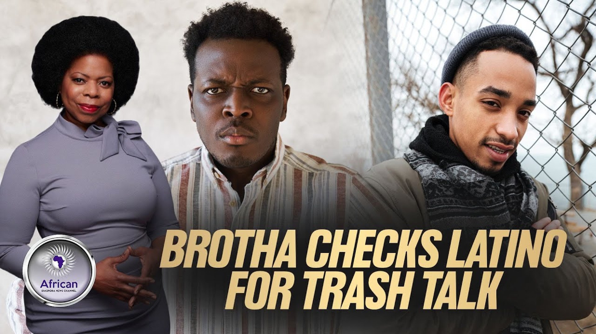 Brotha Puts Latino On Blast For Trash Talking Black Americans And For Trying To Benefit From Us Brotha Puts Latino On Blast For Trash Talking Black Americans And For Trying To Benefit From Us