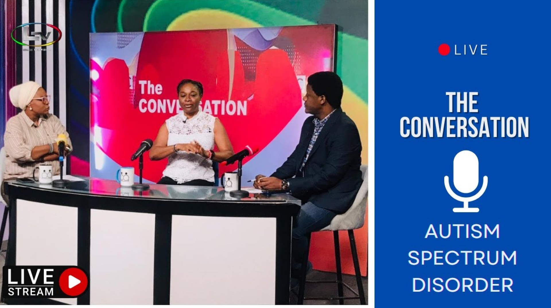 The Conversation: Autism Spectrum Disorder The Conversation: Autism Spectrum Disorder