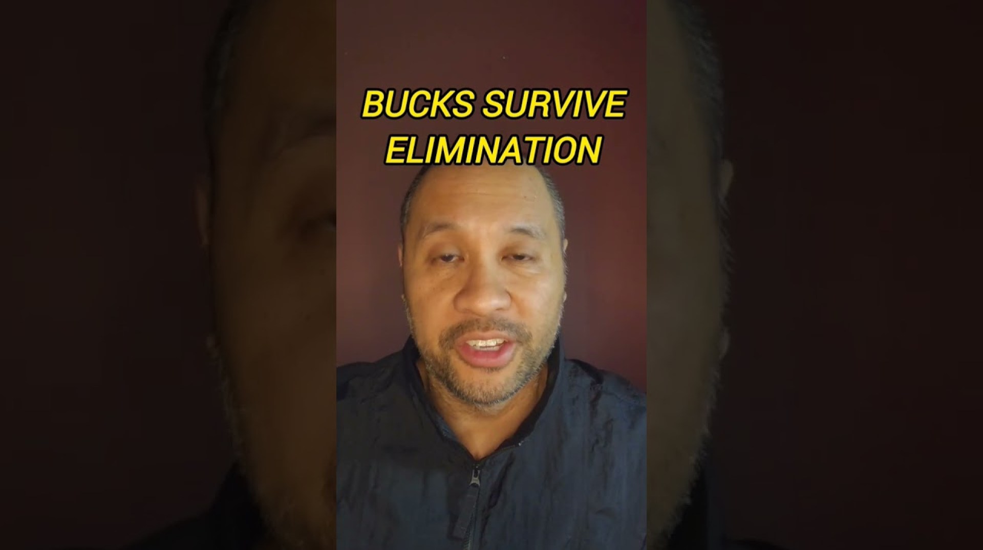 BUCKS SURVIVE ELIMINATION! NBA NEWS TODAY! #shorts #nba BUCKS SURVIVE ELIMINATION! NBA NEWS TODAY! #shorts #nba