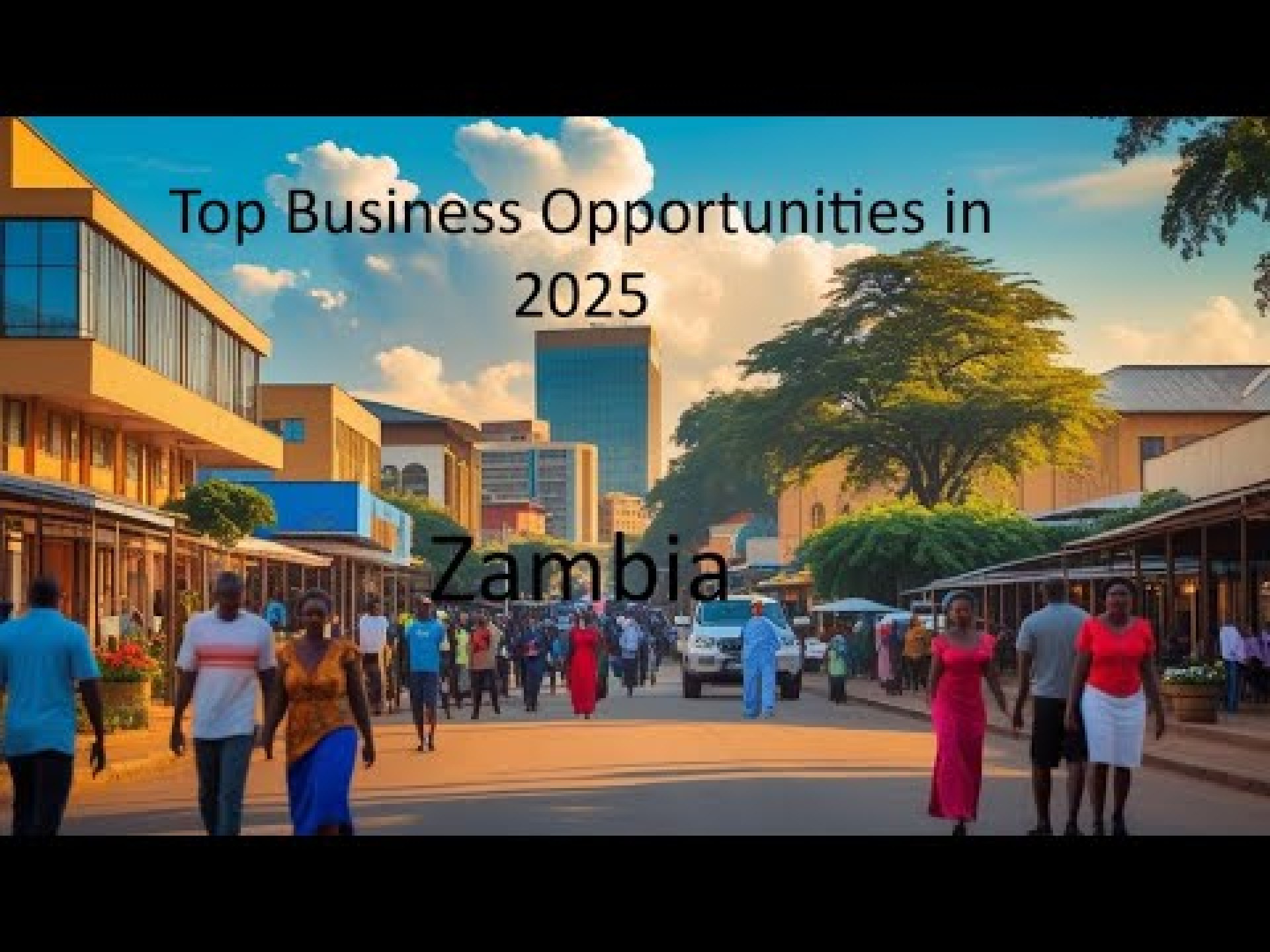 Why Zambia is the Best Investment Destination for Foreigners | Top Business Opportunities in 2025 Why Zambia is the Best Investment Destination for Foreigners | Top Business Opportunities in 2025
