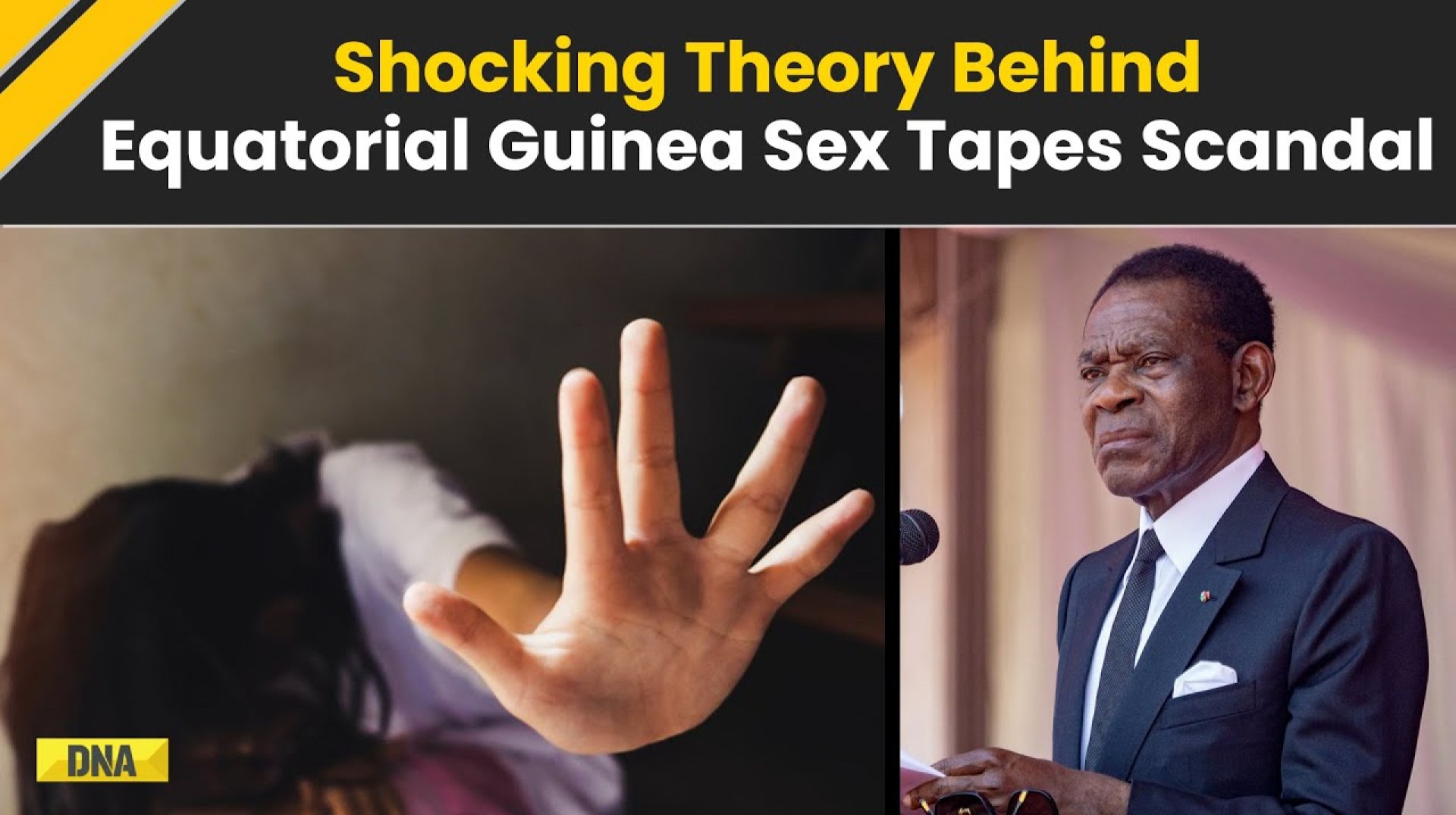 Equatorial Guinea Sex Scandal: Stunning Theory Behind Baltasar Ebang Engonga Sex Tapes I World News Equatorial Guinea Sex Scandal: Stunning Theory Behind Baltasar Ebang Engonga Sex Tapes I World News