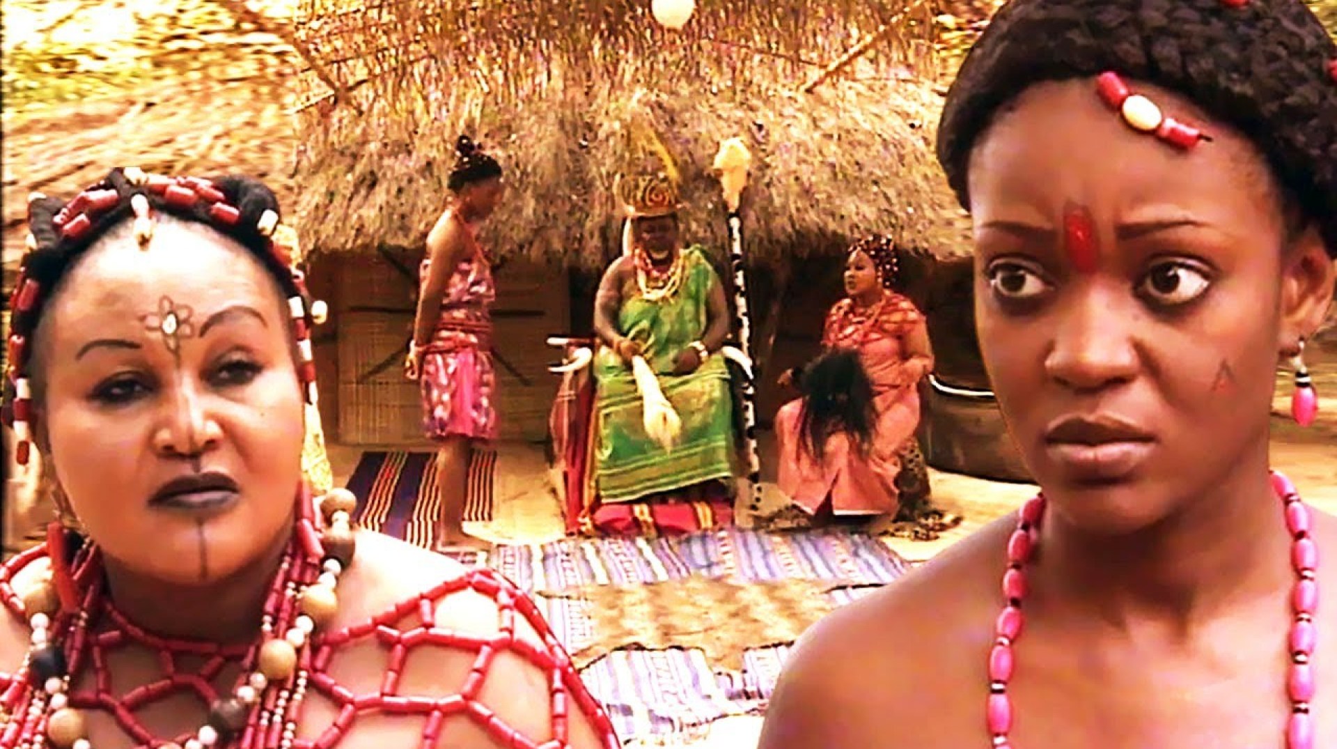 OFONI, THE KING'S MOST DESIRED MAIDEN | JACKIE APPIAH, CAMILLA MBEREKPE | AFRICAN MOVIES OFONI, THE KING'S MOST DESIRED MAIDEN | JACKIE APPIAH, CAMILLA MBEREKPE | AFRICAN MOVIES