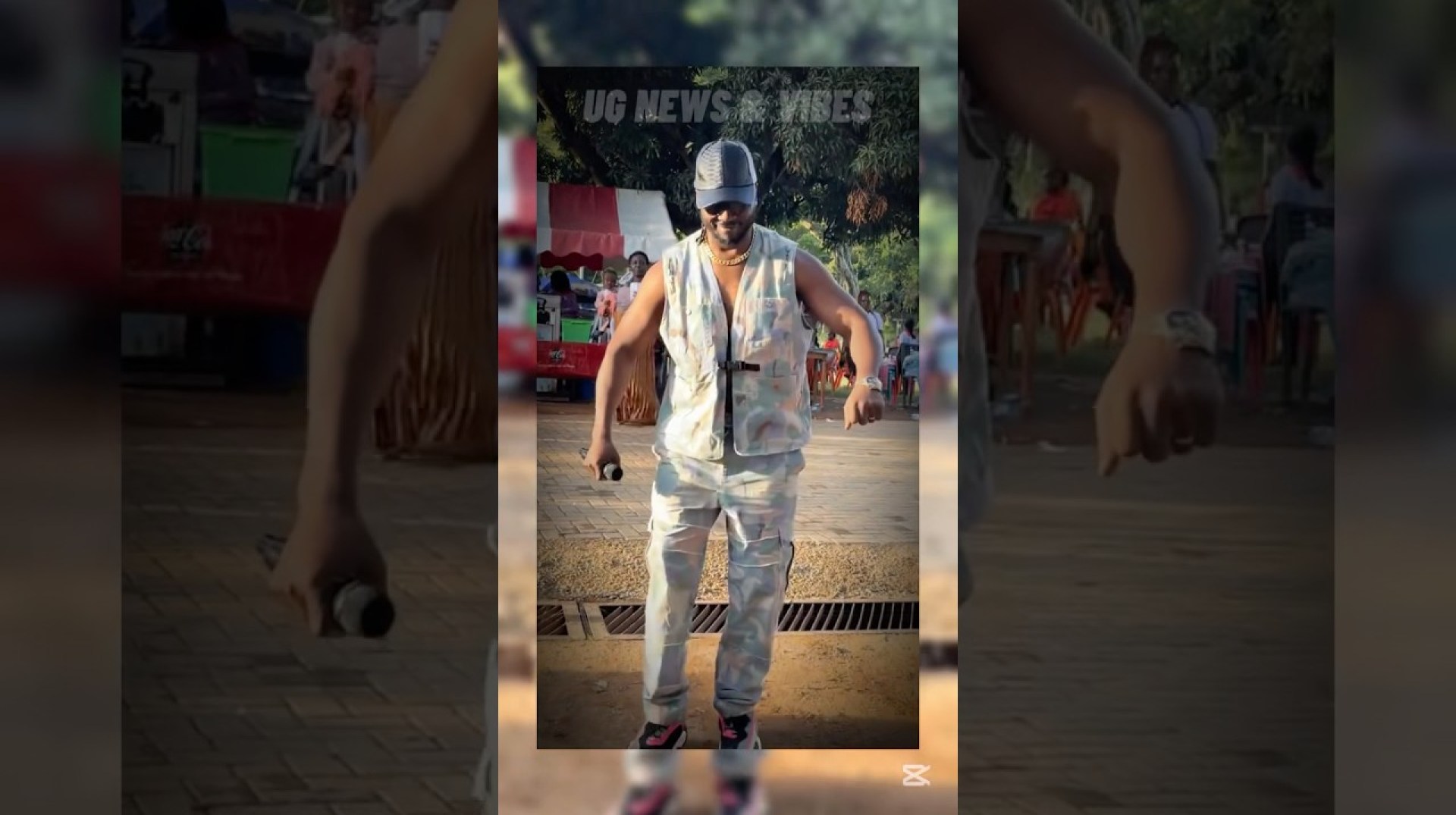 Bebe Cool dancing Kinawolovu by Nandor Love new hit song in Uganda Kampala! #shorts Bebe Cool dancing Kinawolovu by Nandor Love new hit song in Uganda Kampala! #shorts
