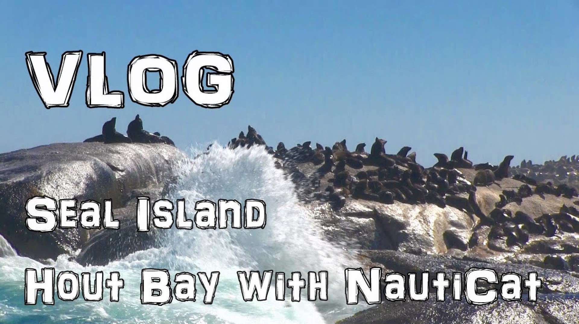 VLOG Seal Island – Hout Bay – Boat Trip with Nauticat VLOG Seal Island – Hout Bay – Boat Trip with Nauticat