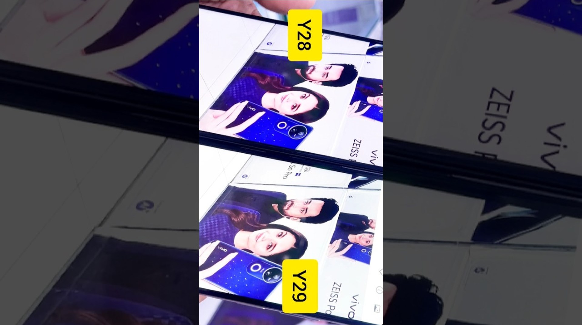 Vivo Y29 vs Vivo Y28 | Comparison! #shorts #viralvideo #brothermobile3020 #shortvideo Vivo Y29 vs Vivo Y28 | Comparison! #shorts #viralvideo #brothermobile3020 #shortvideo