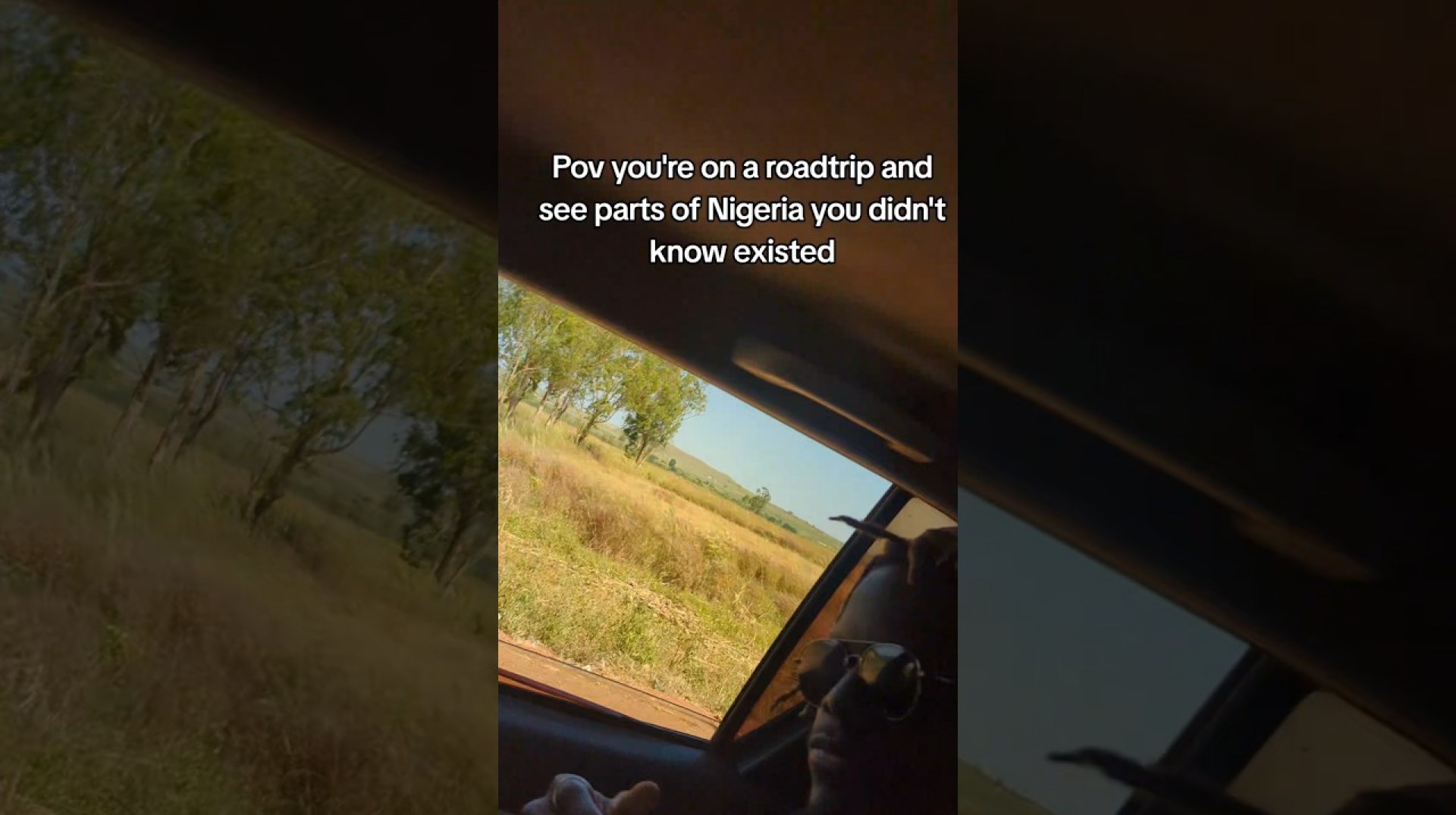 pov Nigerian Road Trip #roadtrip #travel #nigeria pov Nigerian Road Trip #roadtrip #travel #nigeria