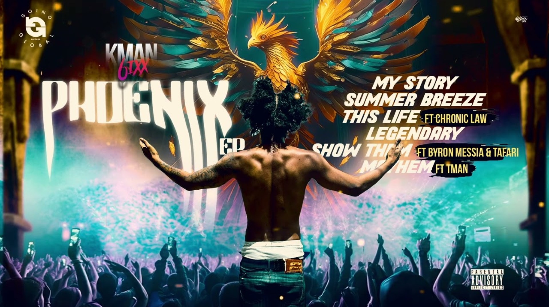 Kman 6ixx – My Story (Official Audio) Kman 6ixx – My Story (Official Audio)