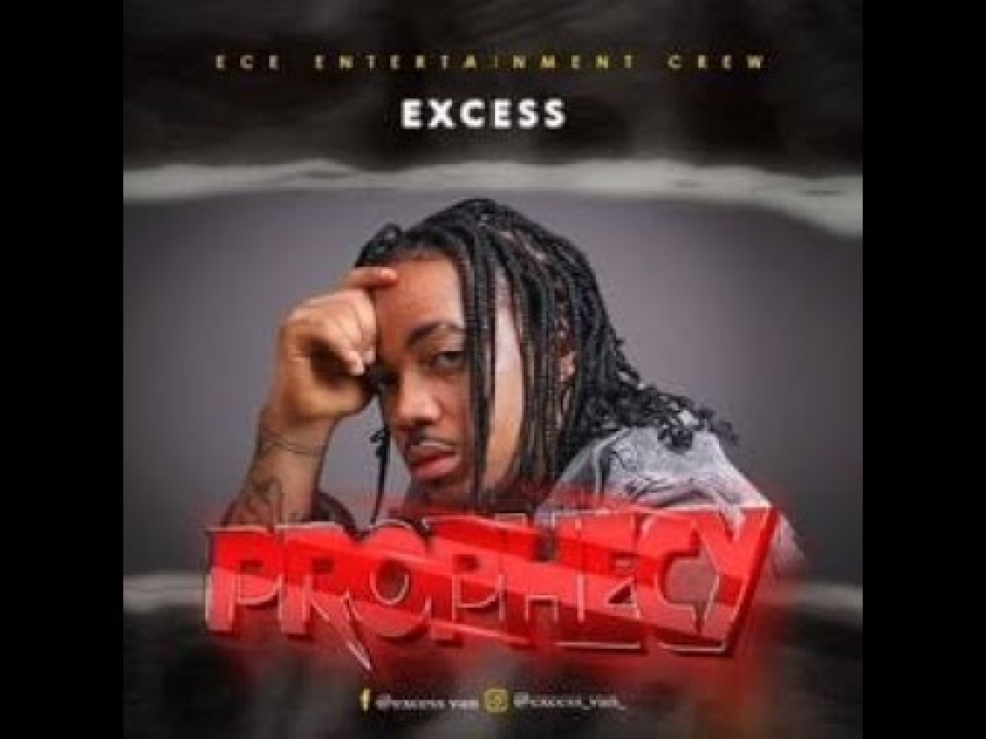 Excess Van – Prophecy (Official Lyric Video) Excess Van – Prophecy (Official Lyric Video)