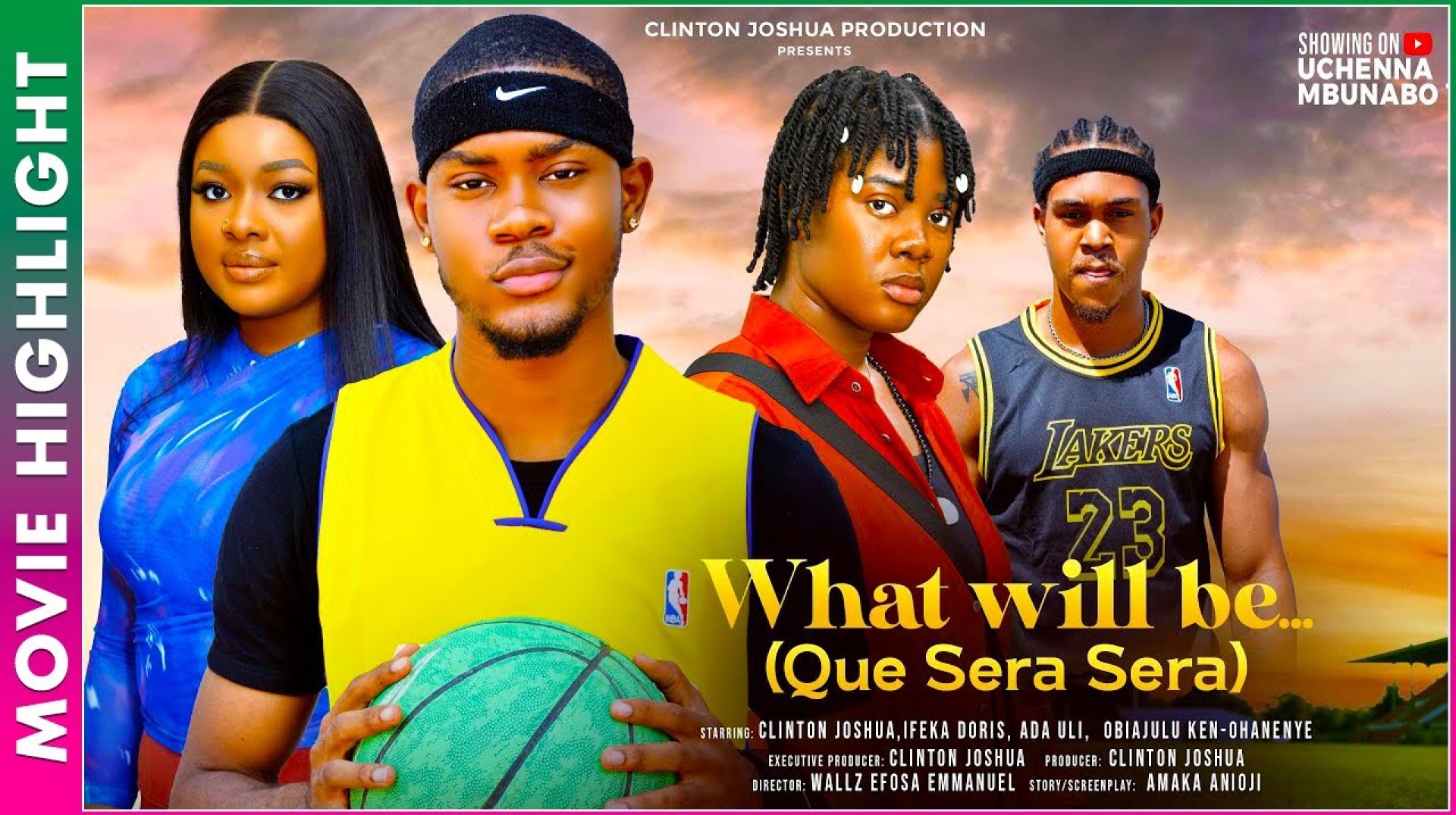 WHAT WILL | LATEST TRENDING NOLLYWOOD NIGERIAN MOVIE HIGHLIGHTS 2025 WHAT WILL | LATEST TRENDING NOLLYWOOD NIGERIAN MOVIE HIGHLIGHTS 2025