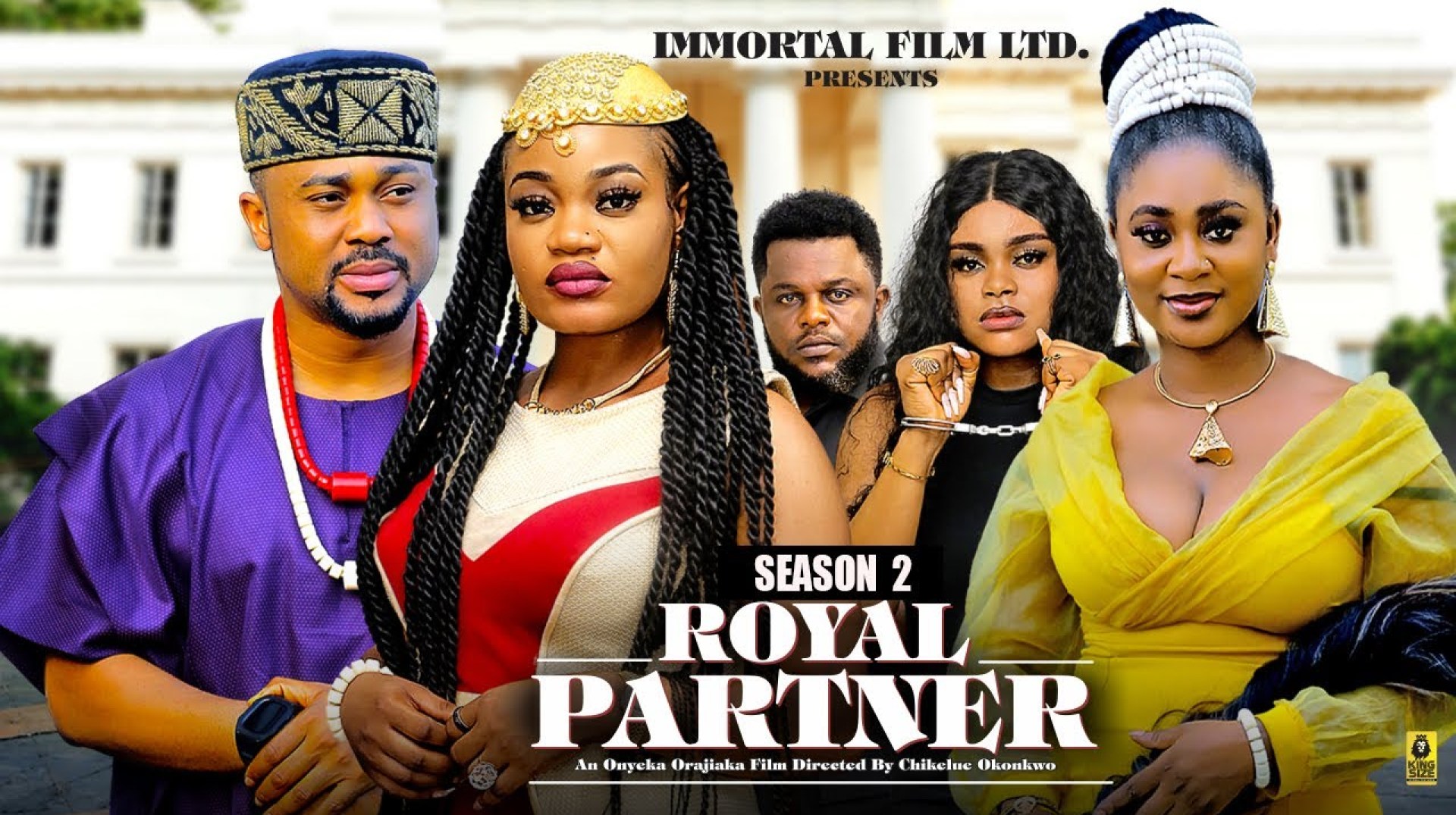 ROYAL PARTNER (SEASON 2)- 2024 Latest Nigerian Nollywood Movie ||New African Movies ROYAL PARTNER (SEASON 2)- 2024 Latest Nigerian Nollywood Movie ||New African Movies