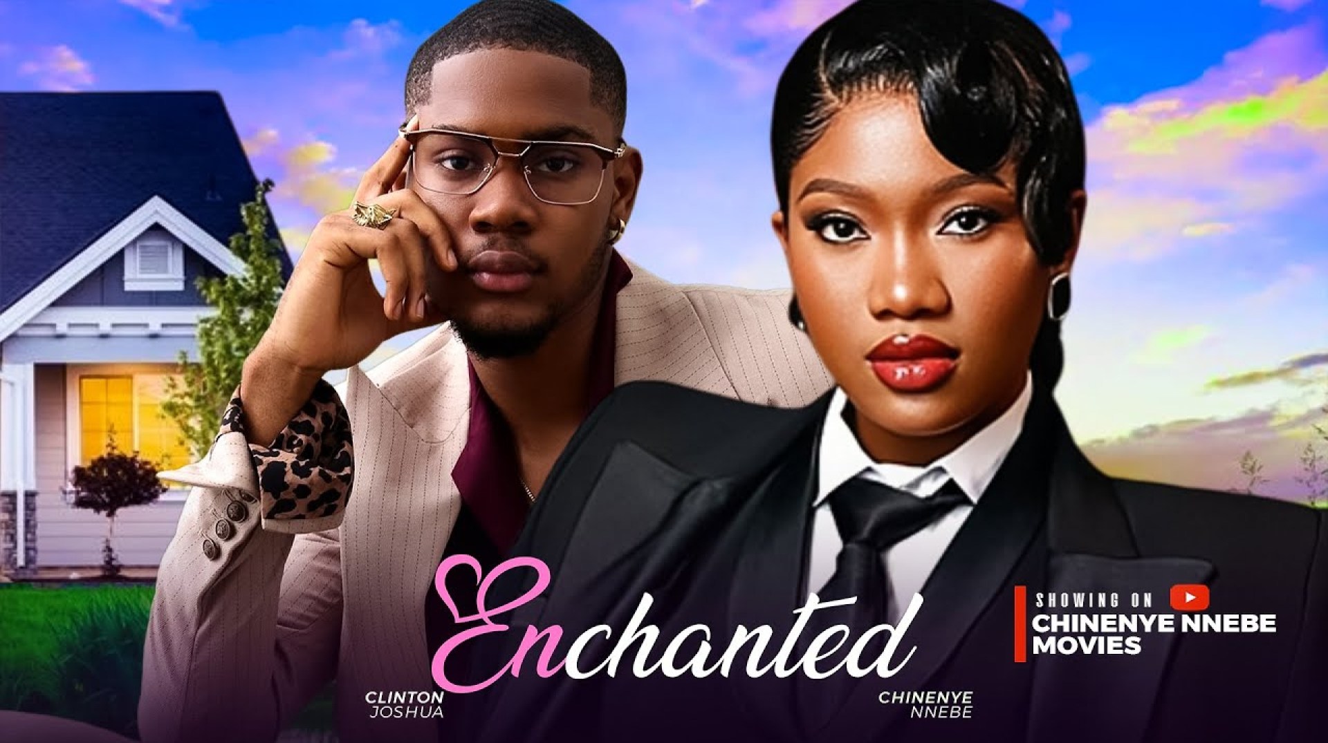 ENCHANTED (New Movie) Clinton Joshua, Chinenye Nnebe Latest 2025 Nigerian Movie ENCHANTED (New Movie) Clinton Joshua, Chinenye Nnebe Latest 2025 Nigerian Movie