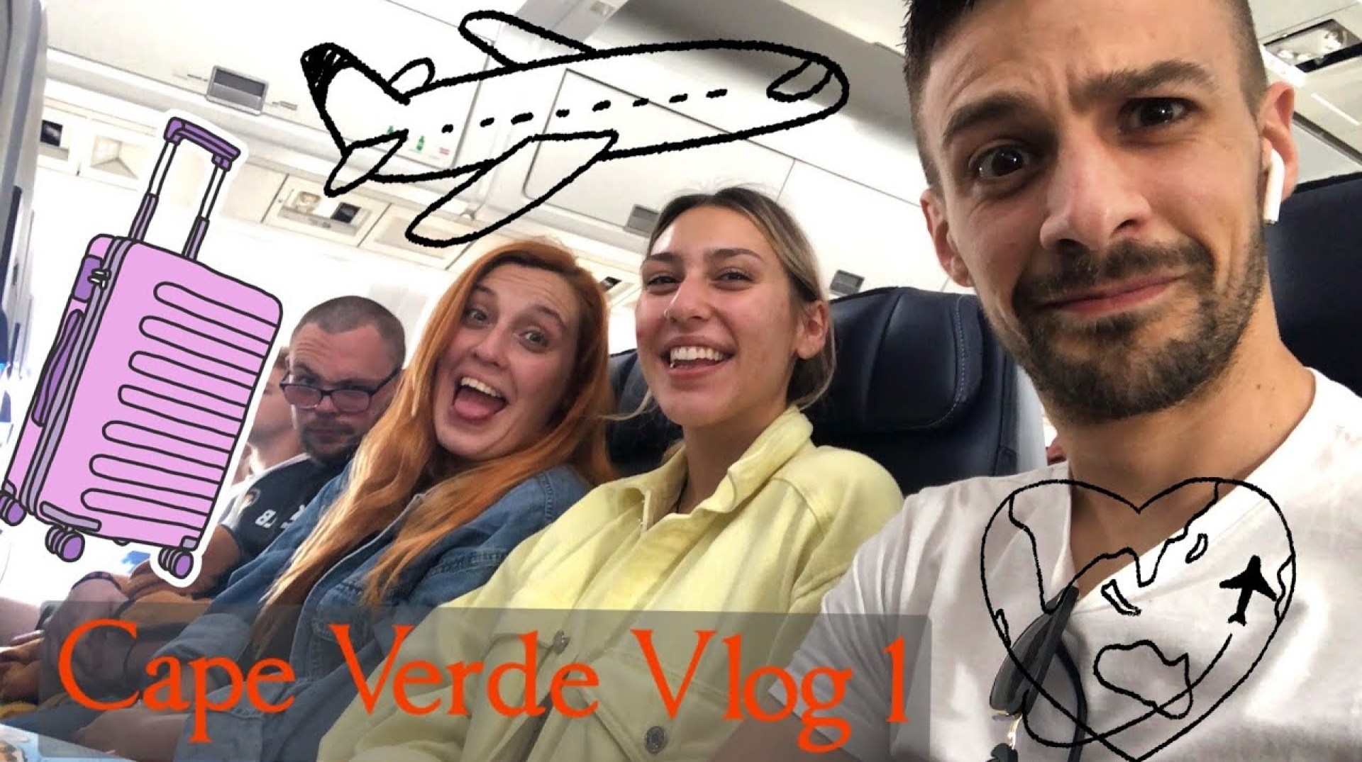 Travel Vlog: We went to Cape Verde!! Travel Vlog: We went to Cape Verde!!