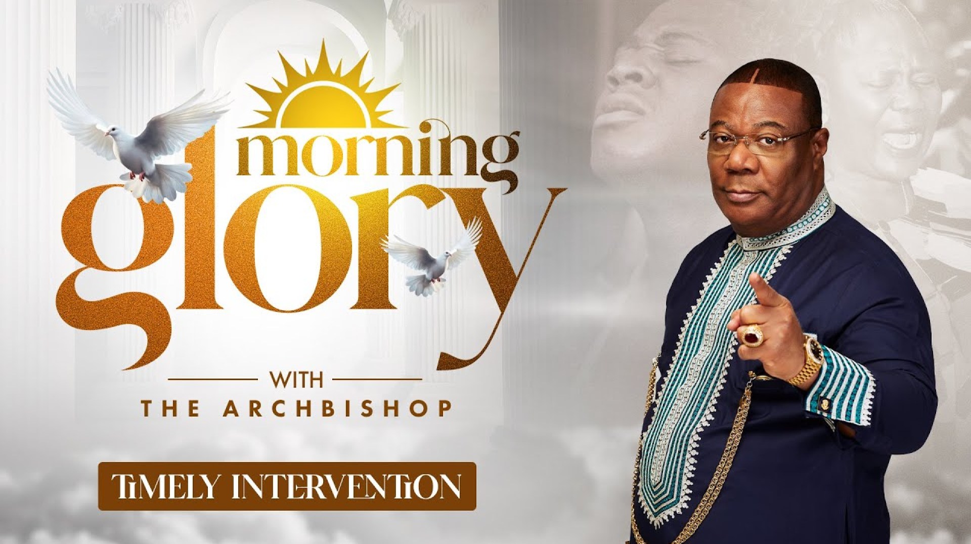 NEXT LEVEL – MORNING GLORY – JAN 18, 2025 NEXT LEVEL – MORNING GLORY – JAN 18, 2025