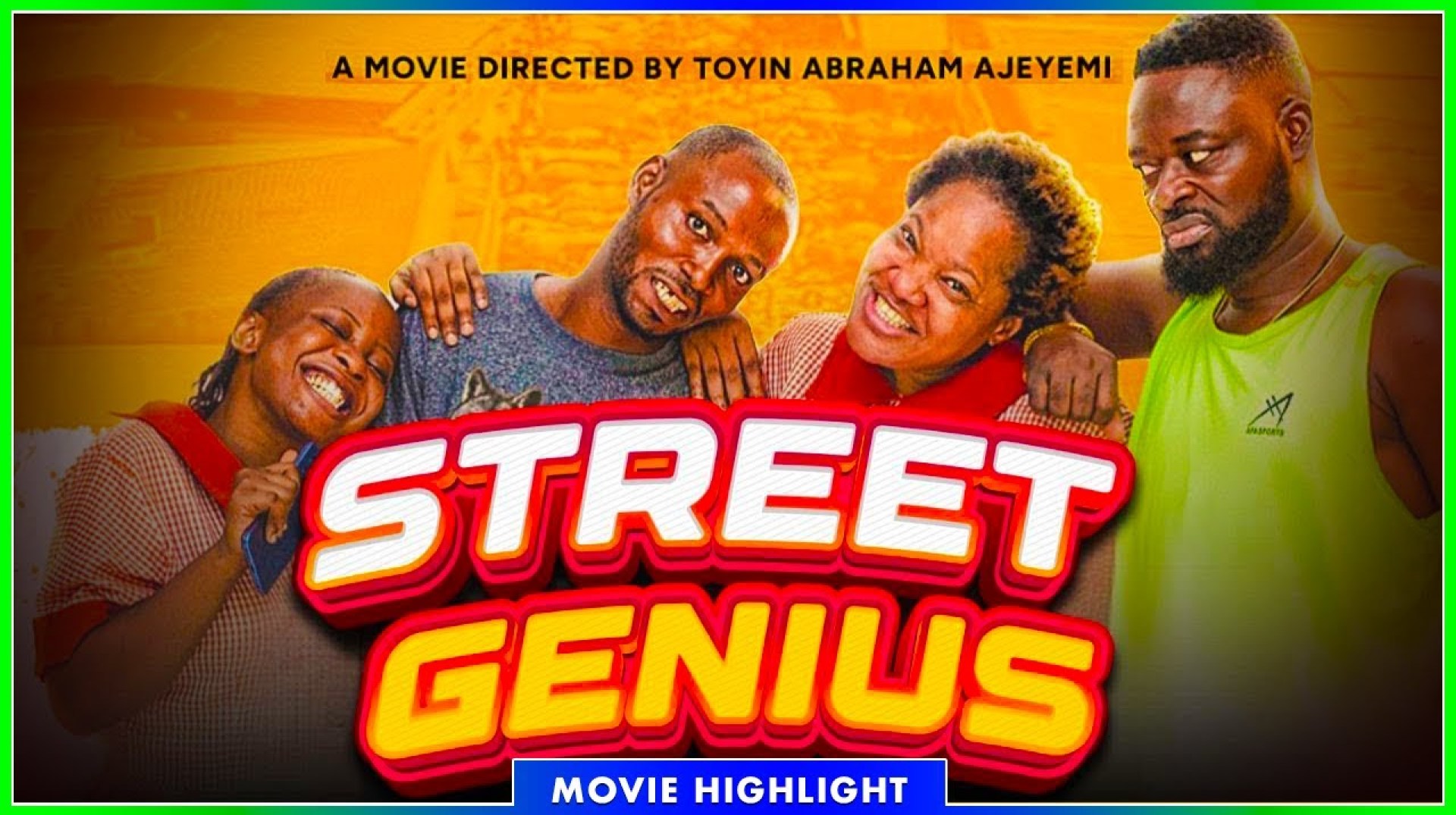 STREET GENIUS | LATEST TRENDING NIGERIAN NOLLYWOOD MOVIE BREAKDOWN 2025 STREET GENIUS | LATEST TRENDING NIGERIAN NOLLYWOOD MOVIE BREAKDOWN 2025