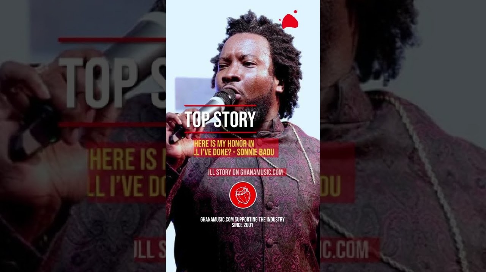 Top Stories – 26th July, 2022 | Ghana Music Top Stories – 26th July, 2022 | Ghana Music
