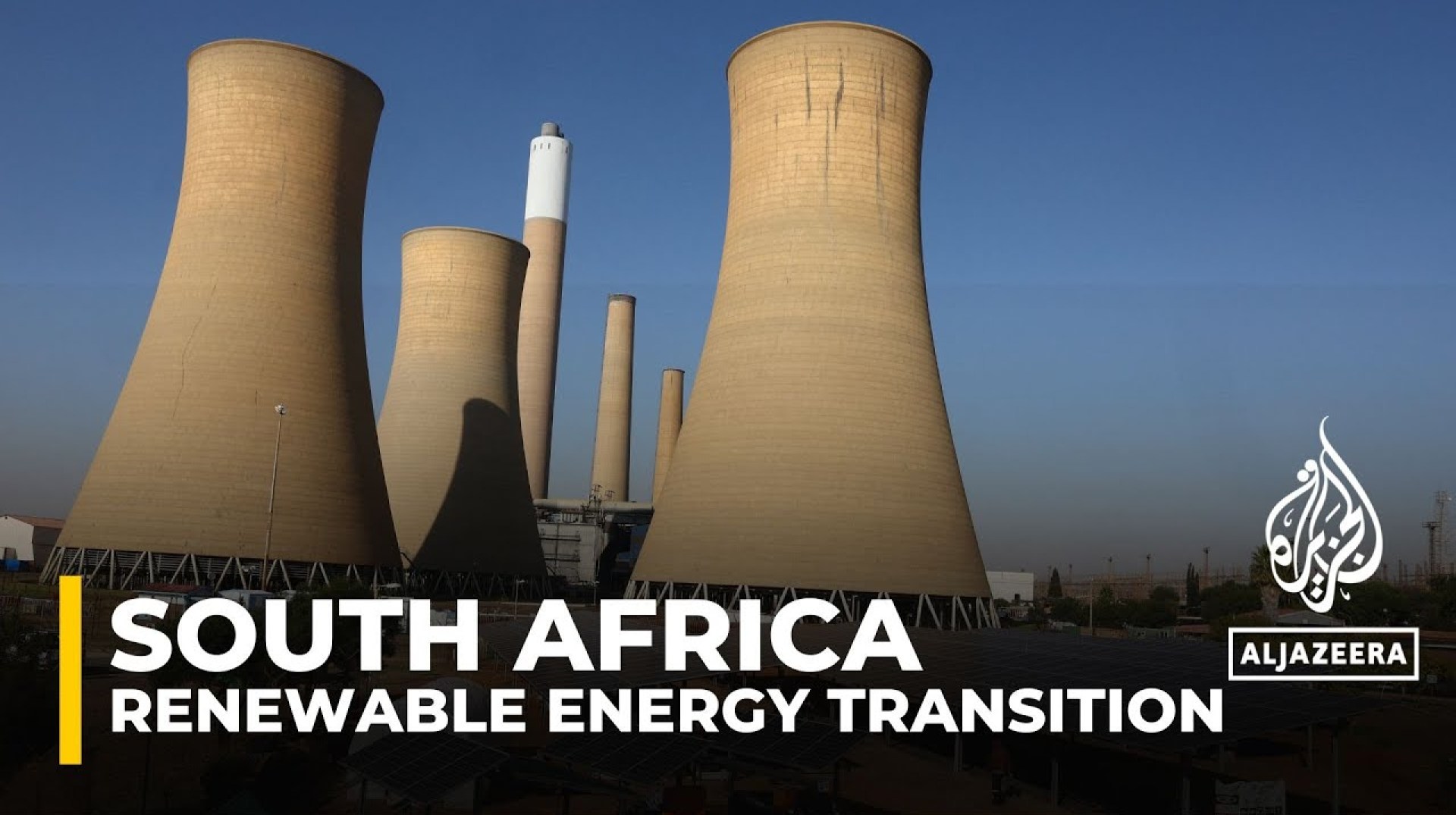 South Africa energy transition: Green energy to replace coal-fired power stations South Africa energy transition: Green energy to replace coal-fired power stations