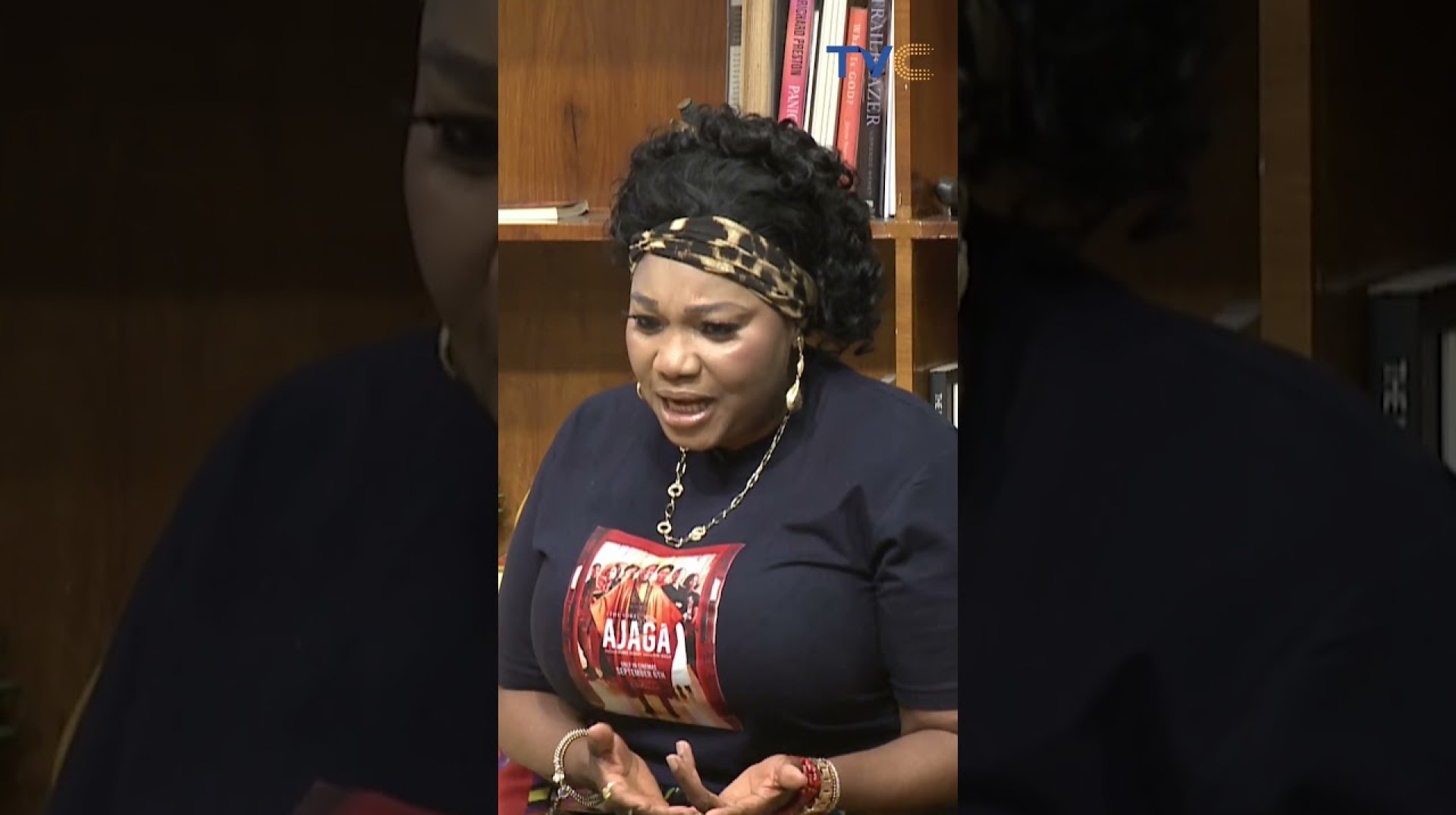 Our Viewers Are Not Matured Enough, Rate The Acting Not The Actors – Jaiye Kuti Our Viewers Are Not Matured Enough, Rate The Acting Not The Actors – Jaiye Kuti
