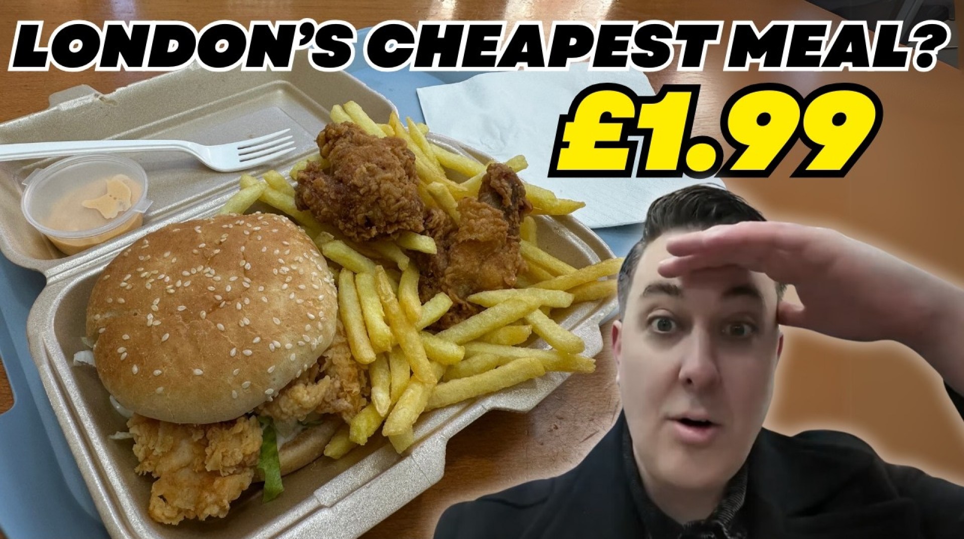 5 London Street Foods for Under £4 | Part 2: Rapid Tour of Finsbury Park 5 London Street Foods for Under £4 | Part 2: Rapid Tour of Finsbury Park