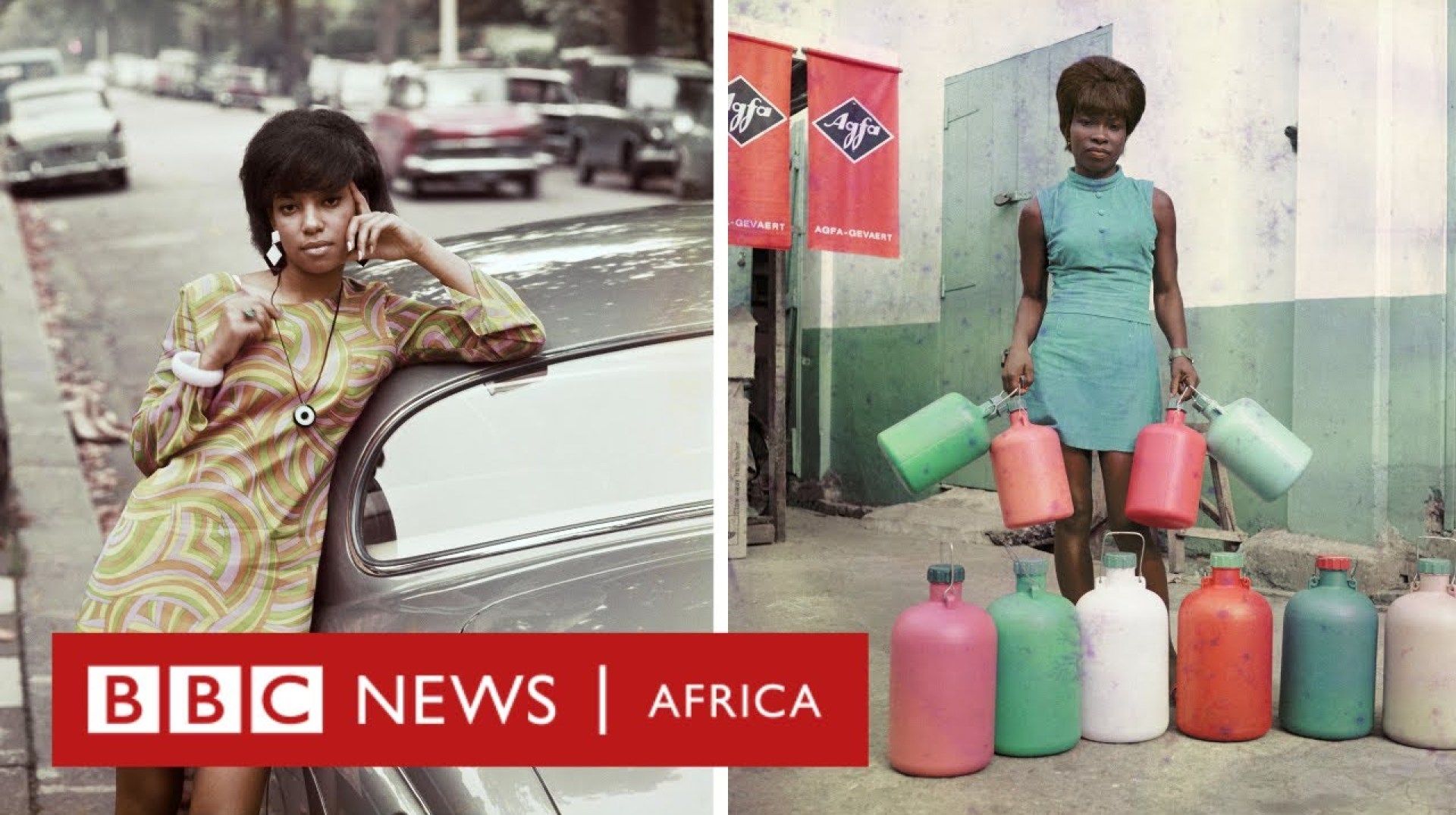 James Barnor: The man who captured Ghana through the ages – BBC Africa James Barnor: The man who captured Ghana through the ages – BBC Africa