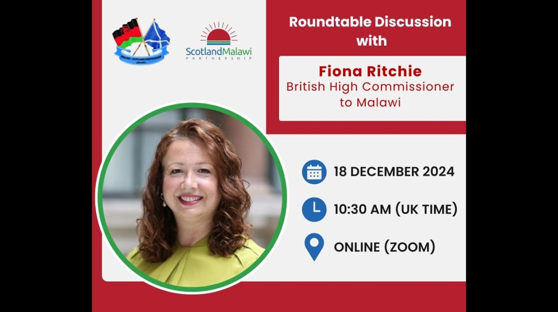 Roundtable Discussion with Fiona Ritchie Roundtable Discussion with Fiona Ritchie