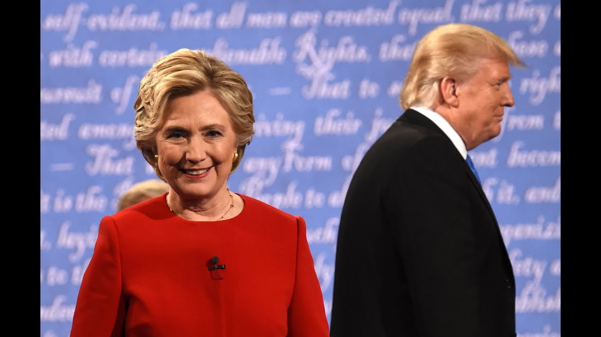 Presidential debate highlights: Clinton and Trump trade blows Presidential debate highlights: Clinton and Trump trade blows