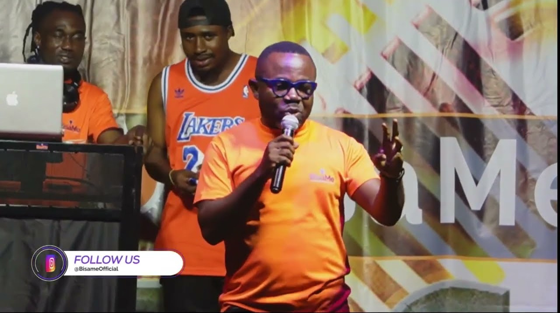 Street Vibes: Discovering Young Talents in the Streets of Mother Ghana |Live on BisameTV Street Vibes: Discovering Young Talents in the Streets of Mother Ghana |Live on BisameTV