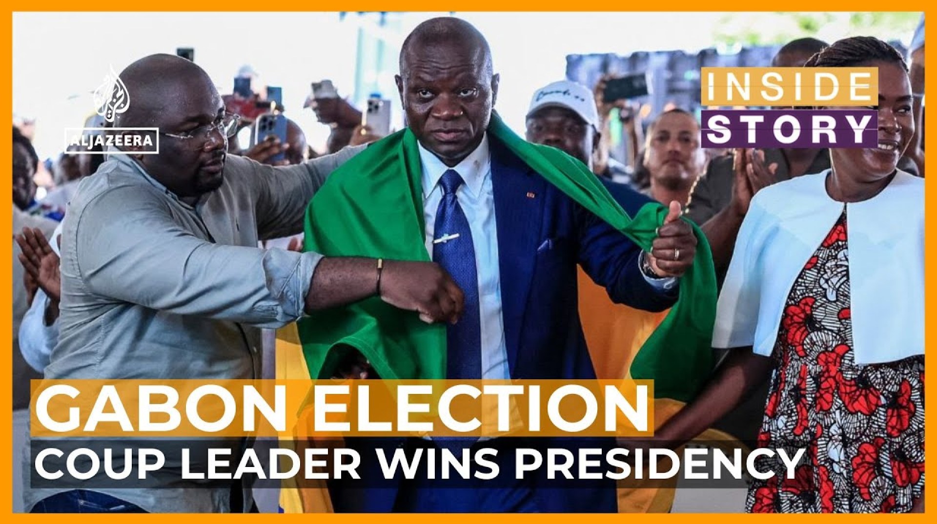 Will election in Gabon lead to change? | Inside Story Will election in Gabon lead to change? | Inside Story