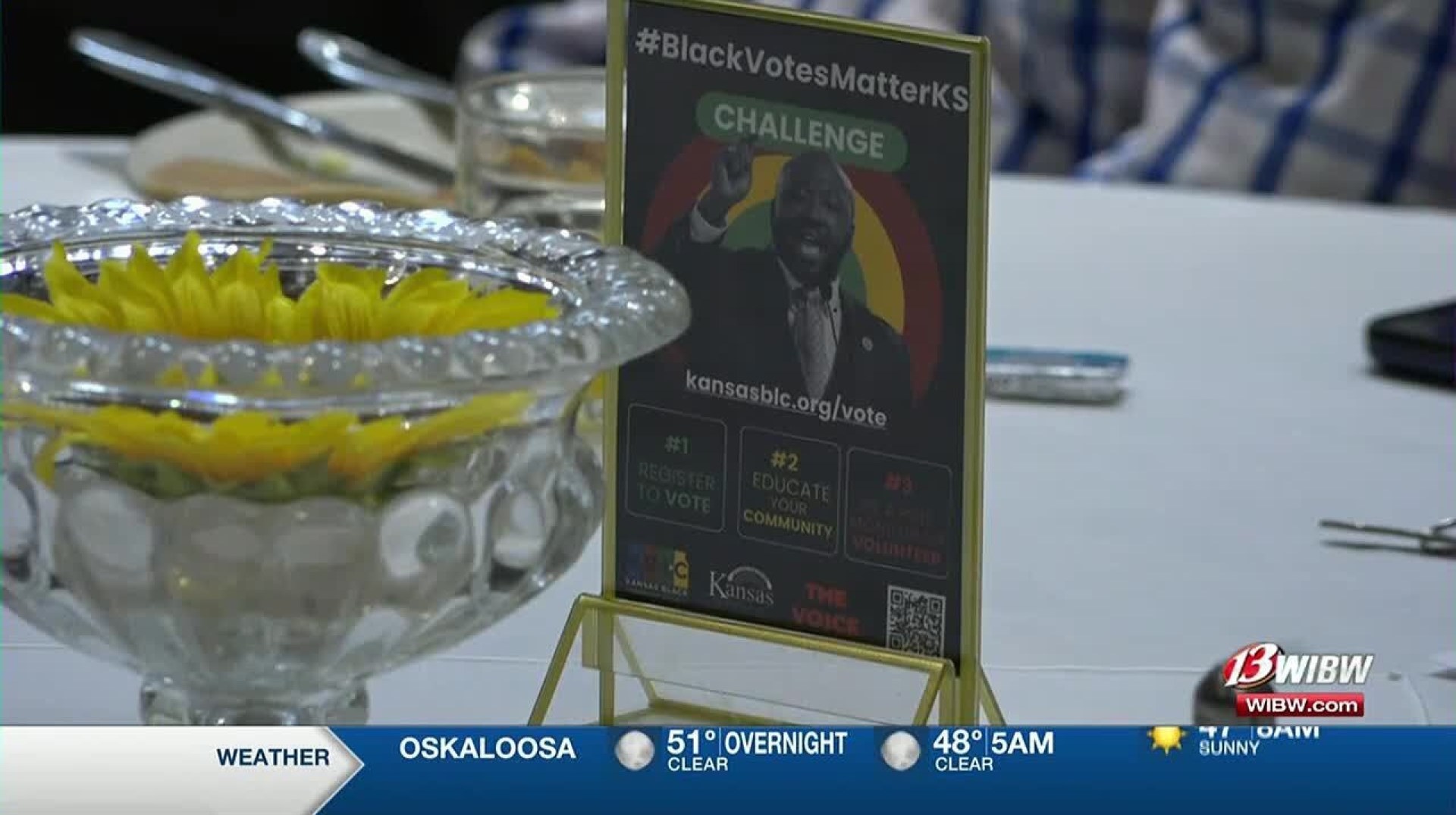Special breakfast celebrates the African American community in Topeka Special breakfast celebrates the African American community in Topeka