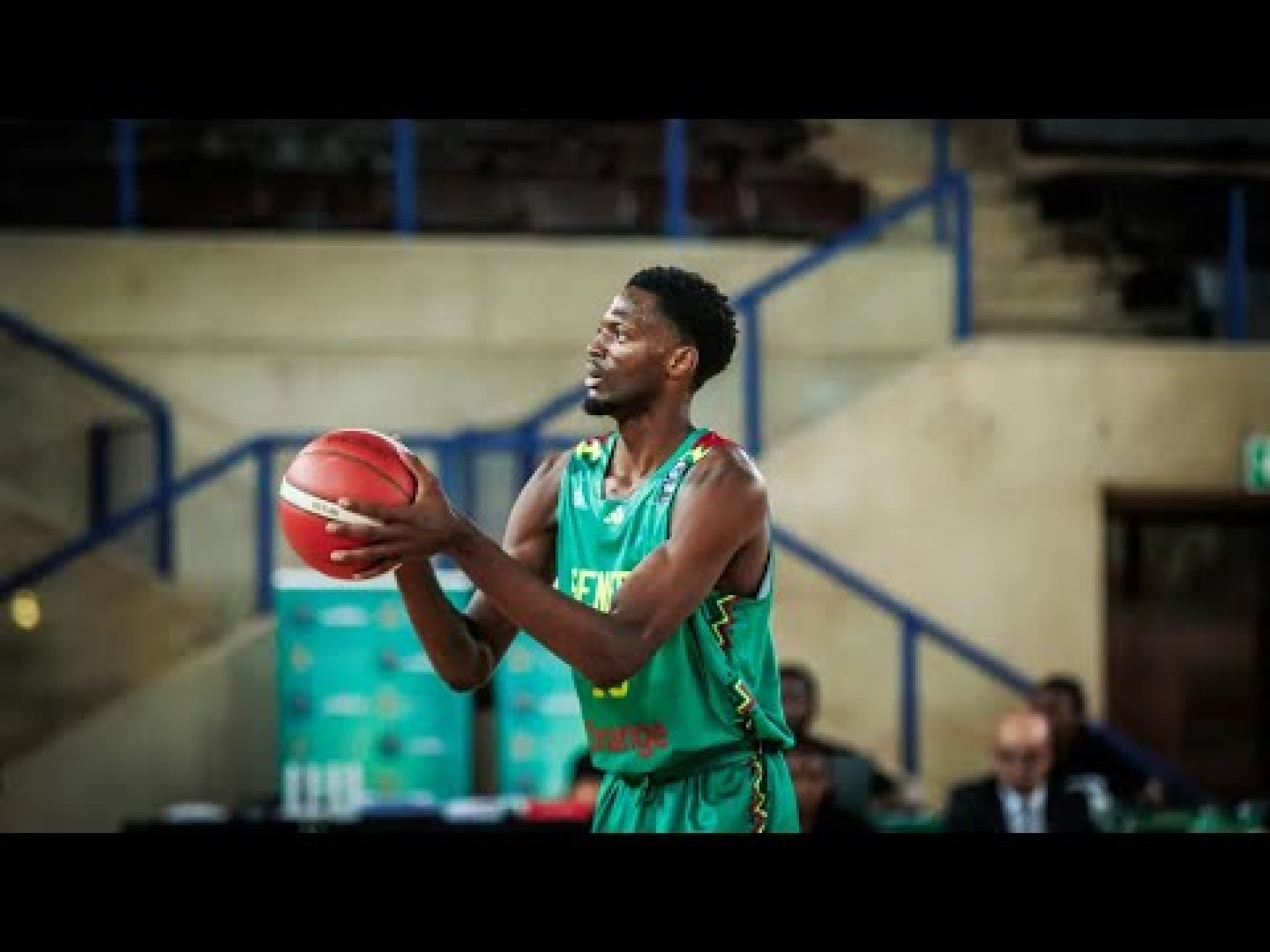 Ousseynou Sambe 13 PTS, 6 REB, 1 STL, 6 BLK 5/9 FG vs. Cameroon | FIBA U18 AfroBasket | Senegal Ousseynou Sambe 13 PTS, 6 REB, 1 STL, 6 BLK 5/9 FG vs. Cameroon | FIBA U18 AfroBasket | Senegal