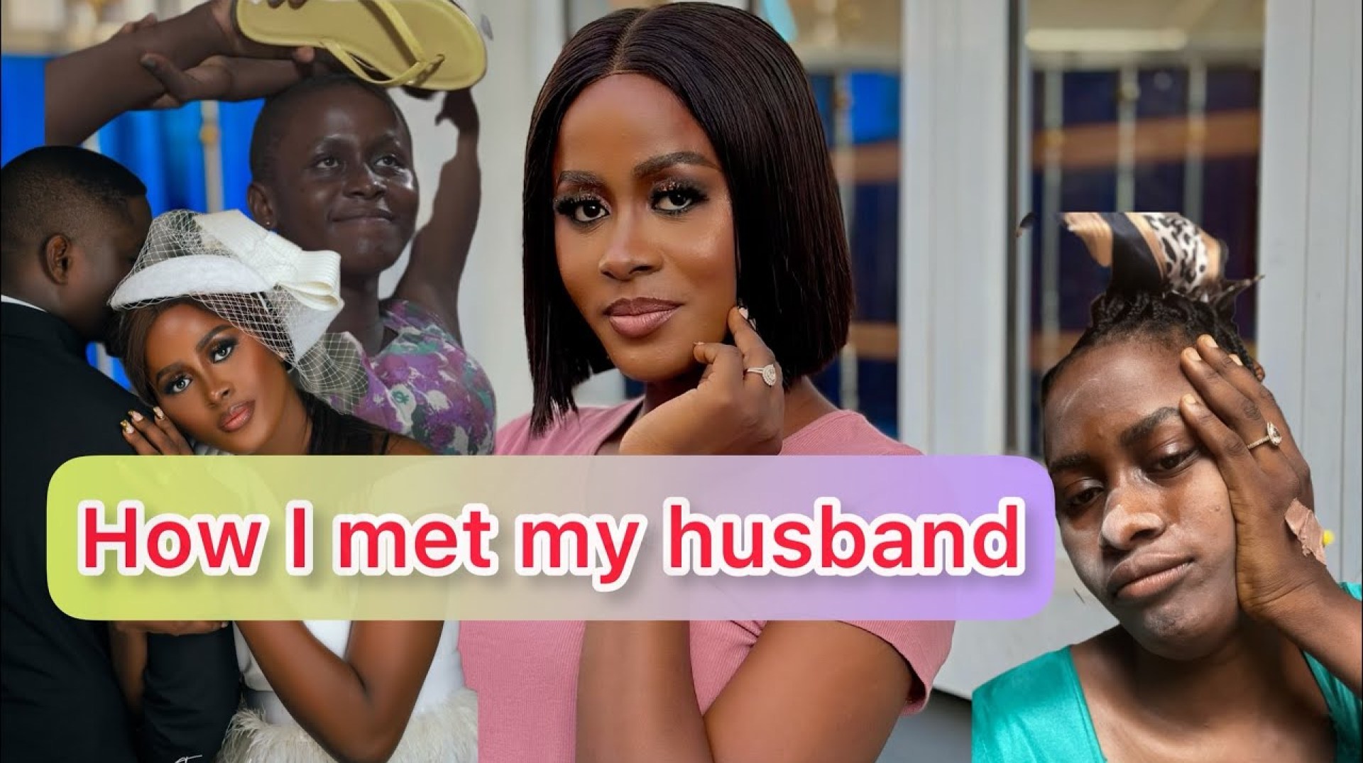 HOW I MET MY HUSBAND| PART 1| HOW I MET MY HUSBAND| PART 1|